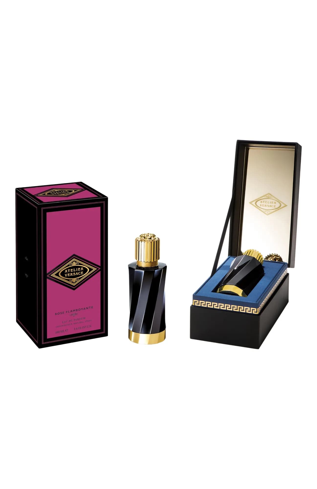 Versace Atelier Парфюмерная вода Rose Flamboyante 100 мл