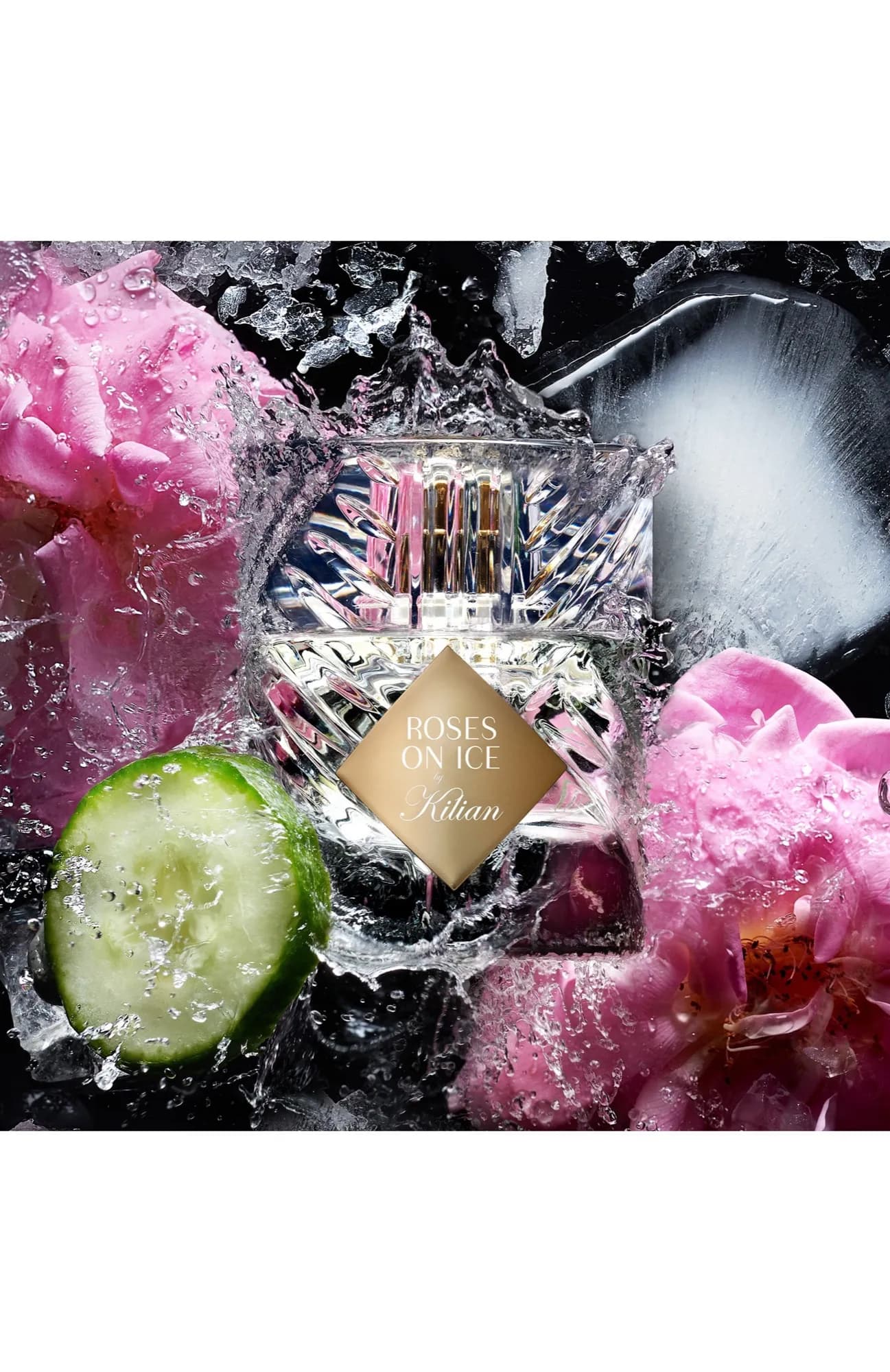 Kilian Paris Парфюмерная вода Roses On Ice 50 мл