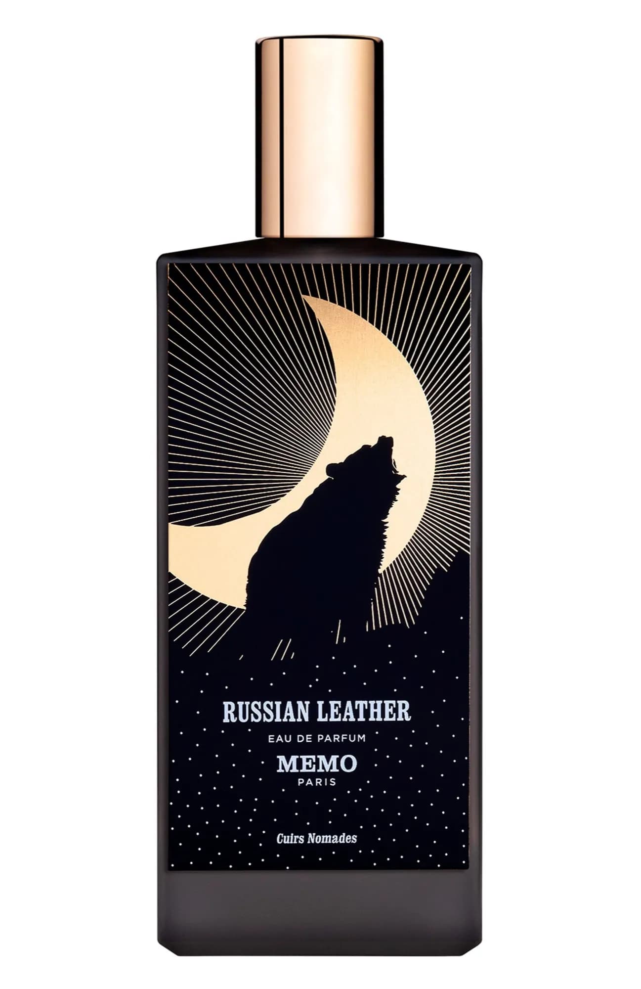 Memo Парфюмерная вода Russian Leather 75 мл