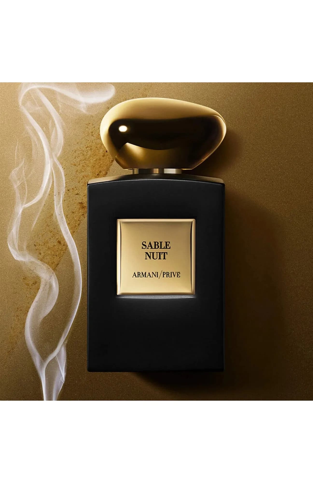Giorgio Armani Парфюмерная вода Sable Nuit 100 мл