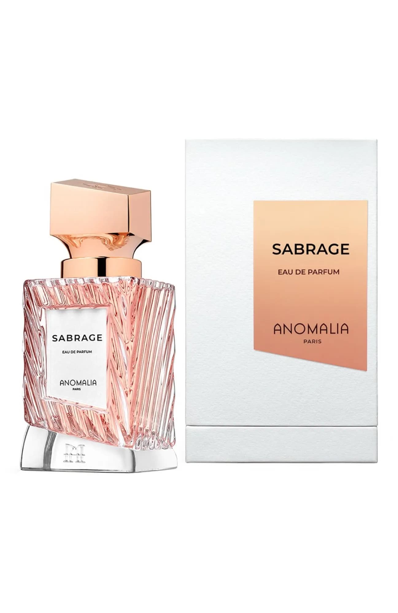 Anomalia Paris Парфюмерная вода Sabrage 70 мл