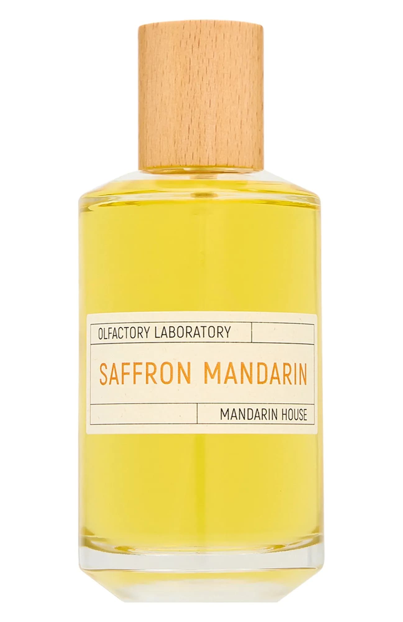Парфюмерная вода Saffron Mandarin