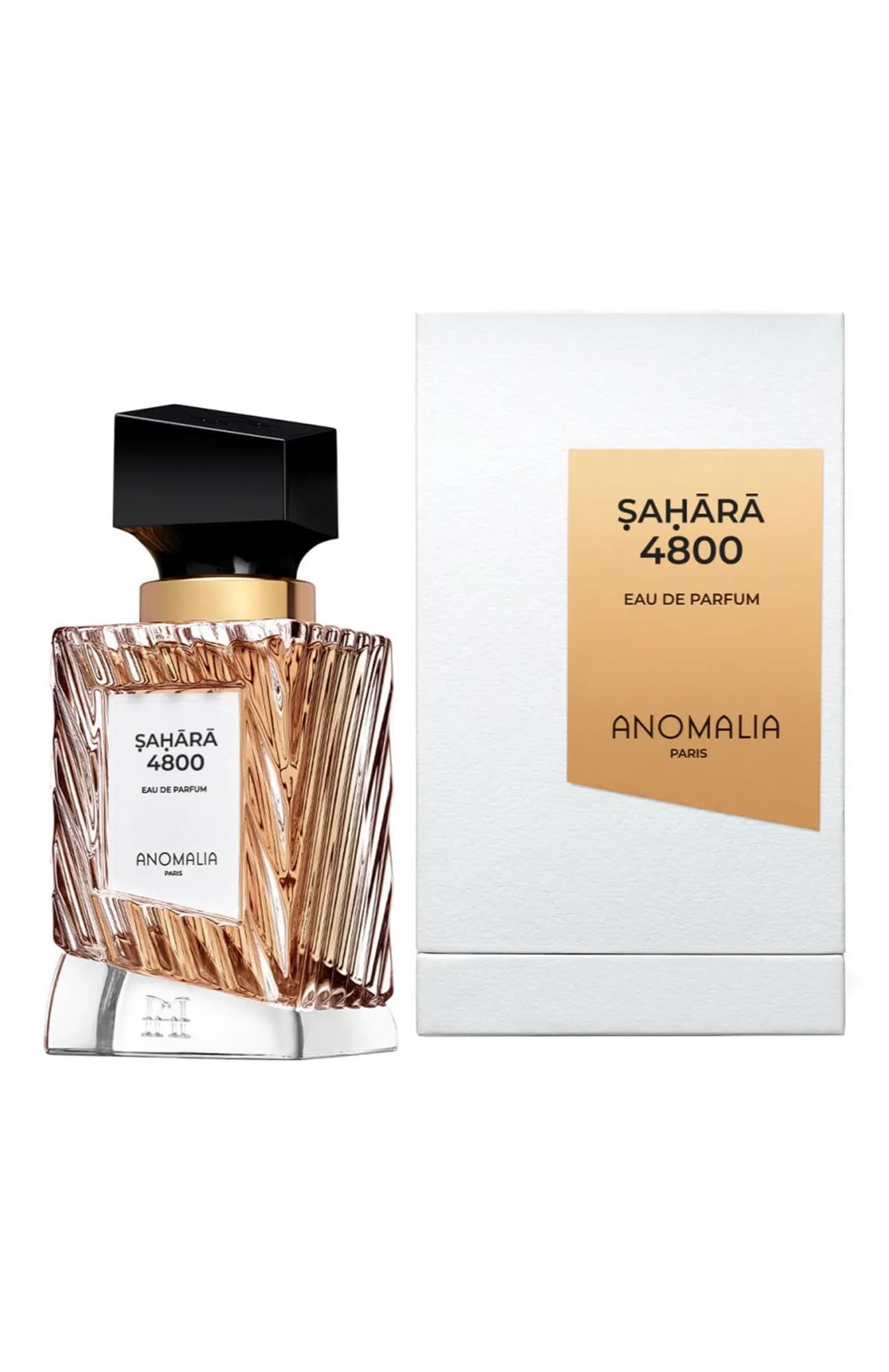 Anomalia Paris Парфюмерная вода Sahara 4800 70 мл