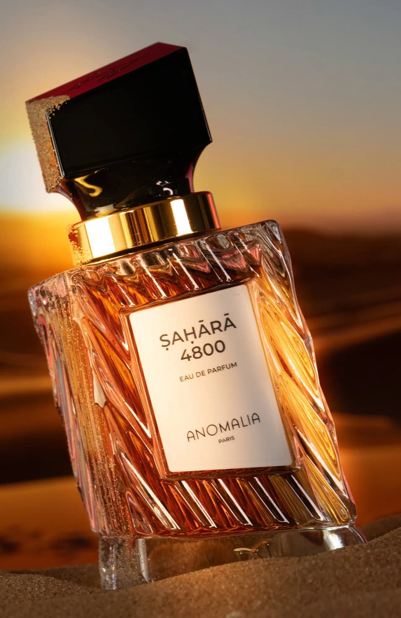 Anomalia Paris Парфюмерная вода Sahara 4800 70 мл