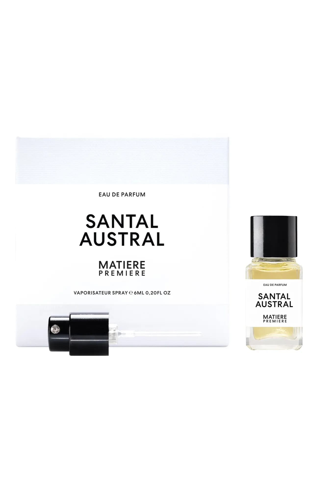 Matiere Premiere Парфюмерная вода Santal Austral 6 мл