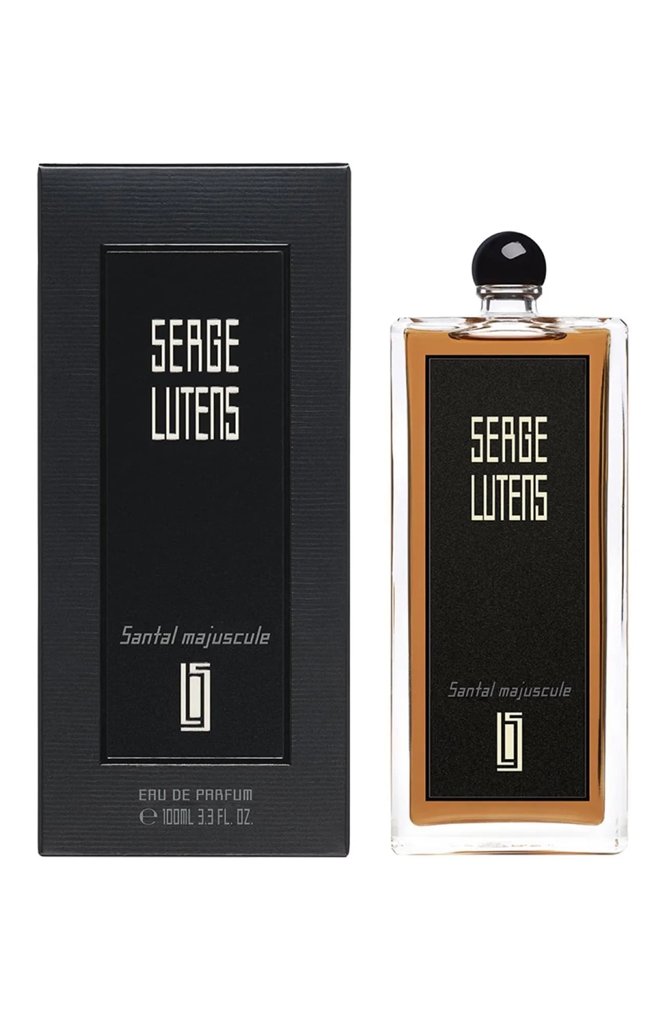 Serge Lutens Парфюмерная вода Santal Majuscule 100 мл