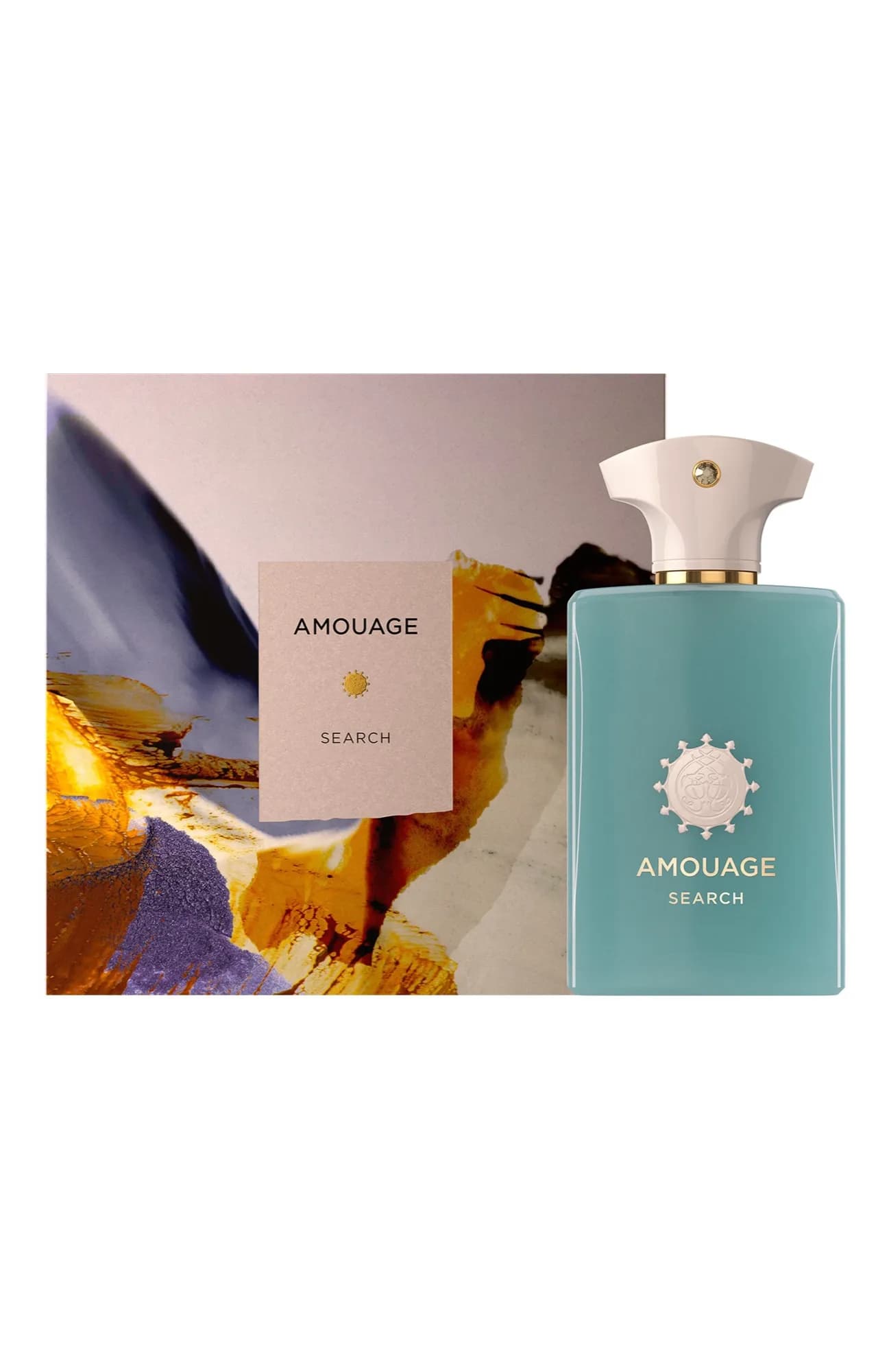 Amouage Парфюмерная вода Search 100 мл