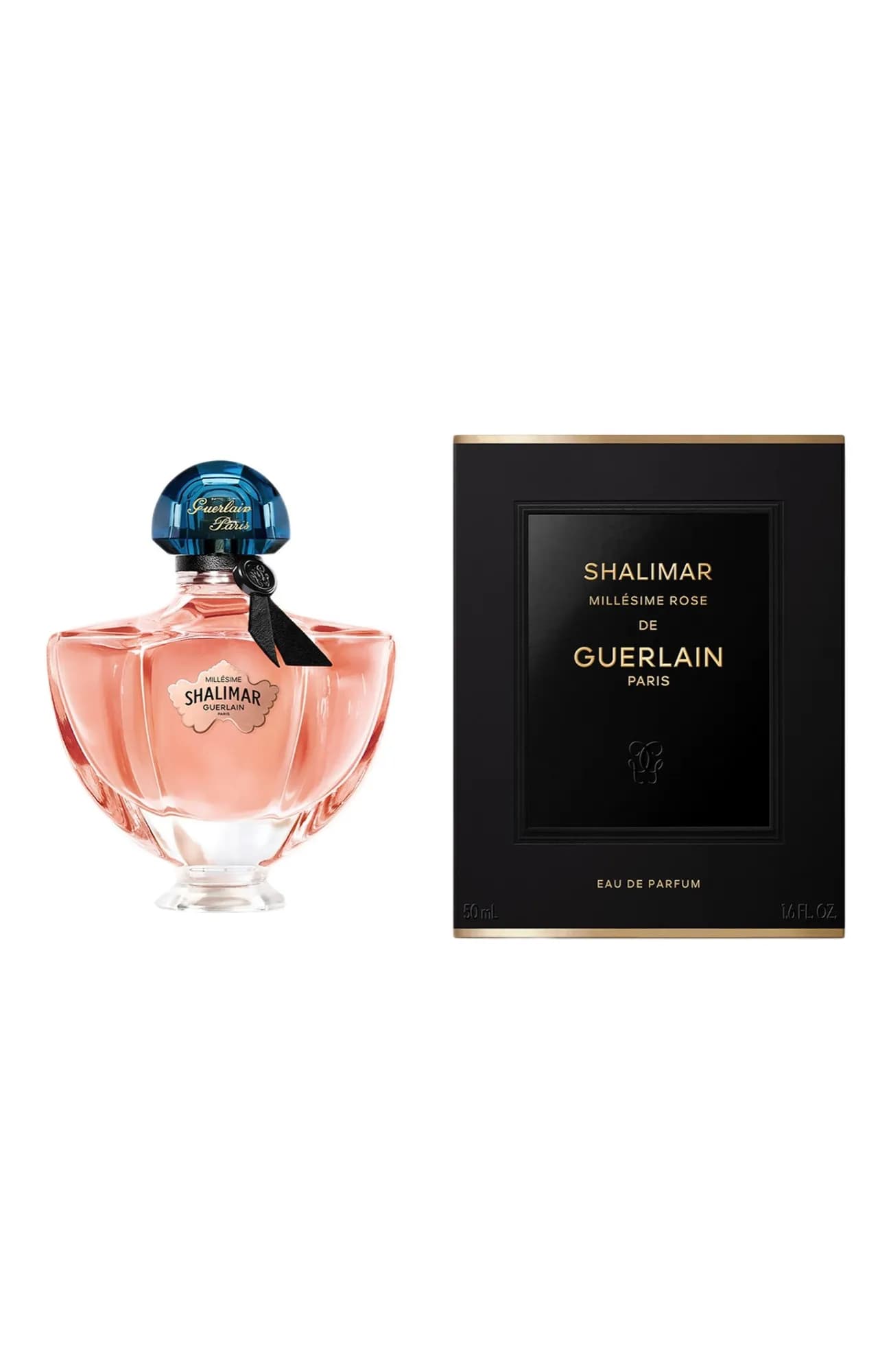 Парфюмерная вода Shalimar Millésime Rose