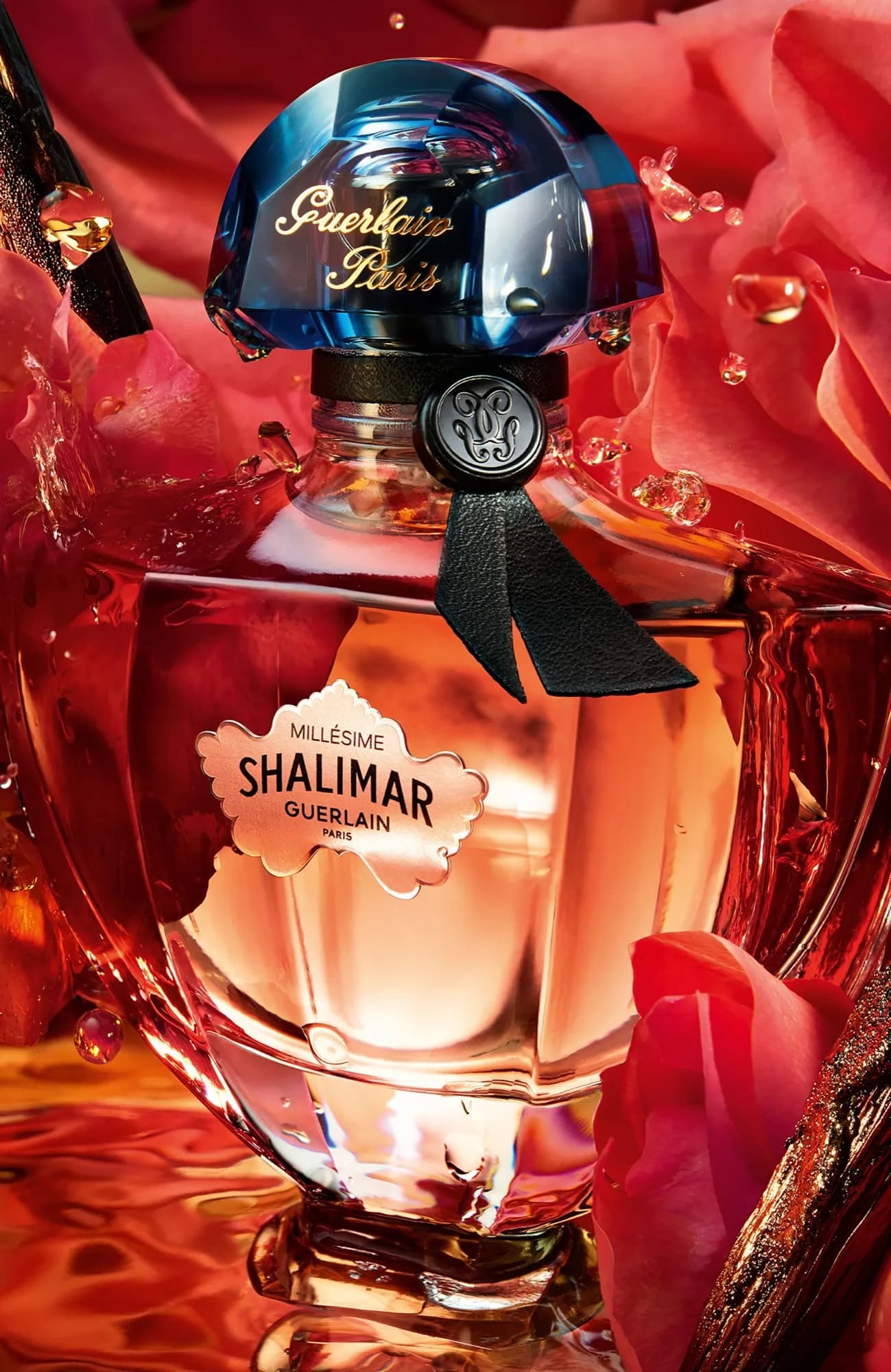 Guerlain Парфюмерная вода Shalimar Millésime Rose 50 мл
