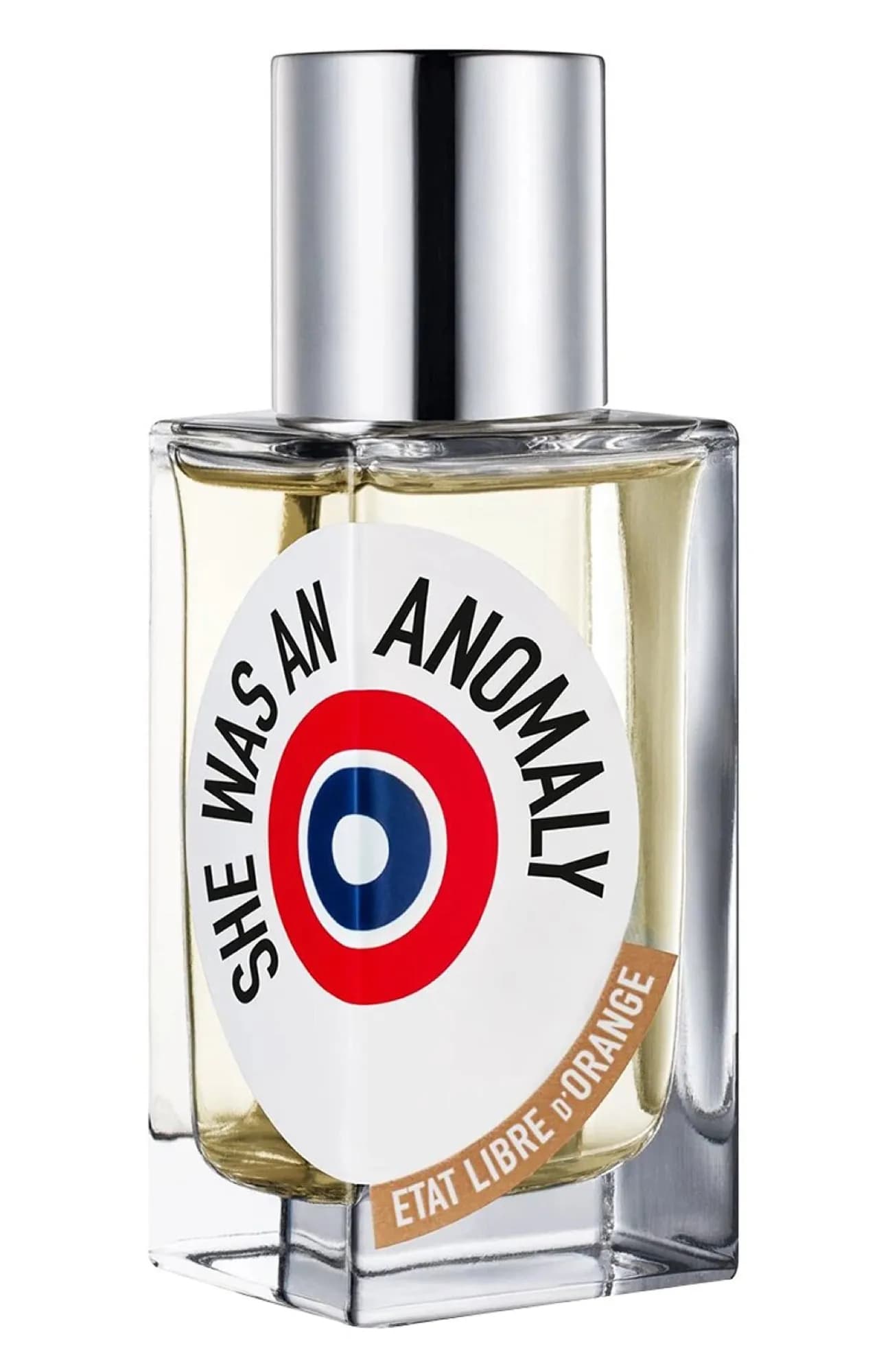 Парфюмерная вода She Was An Anomaly