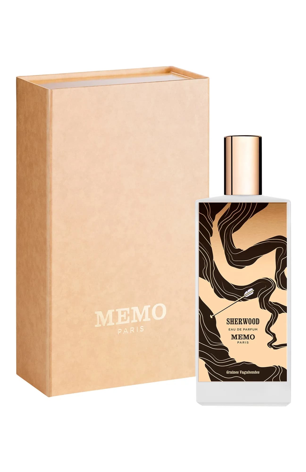 Memo Парфюмерная вода Sherwood 75 мл