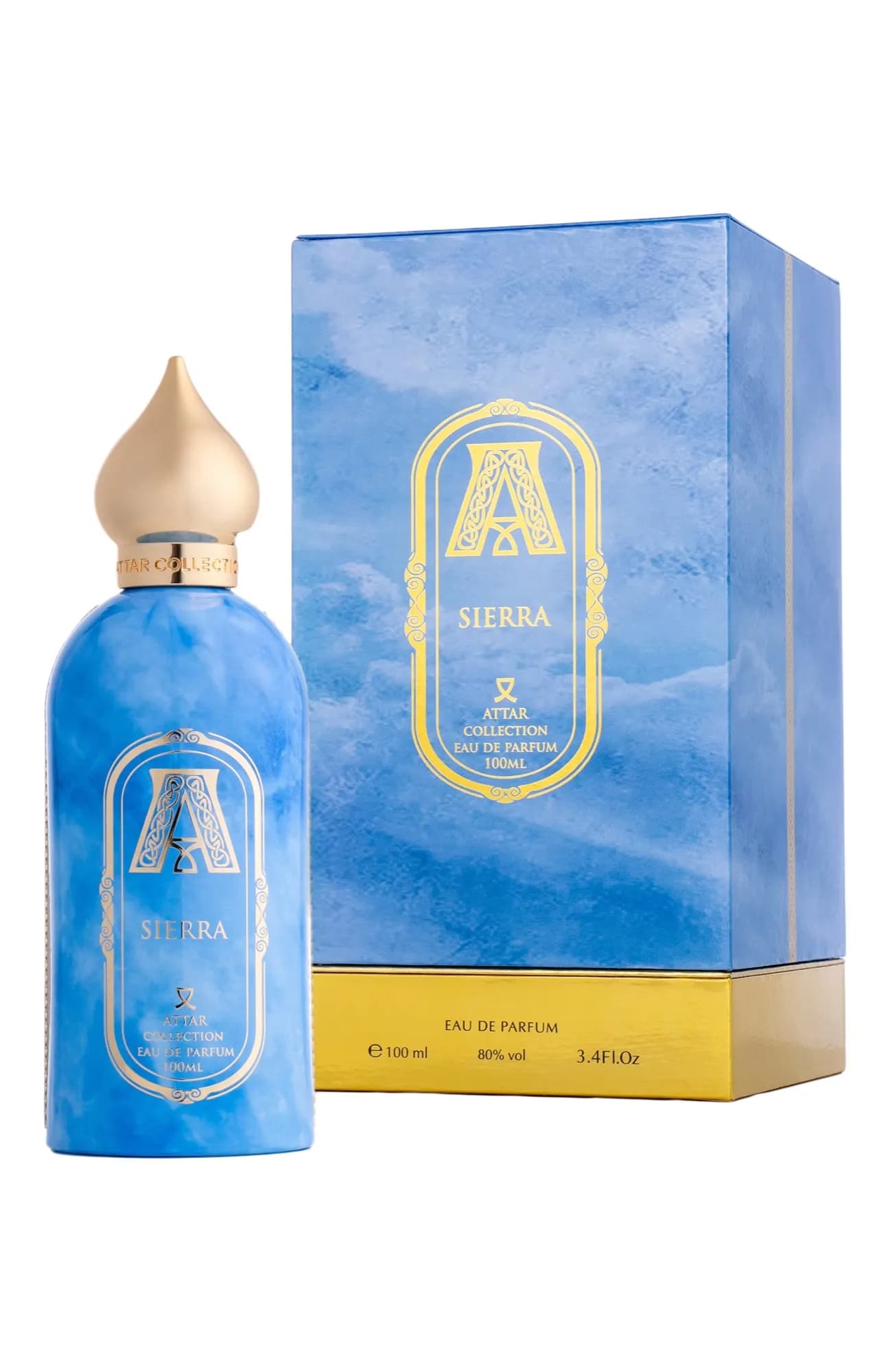 Attar Collection Парфюмерная вода Sierra 100 мл