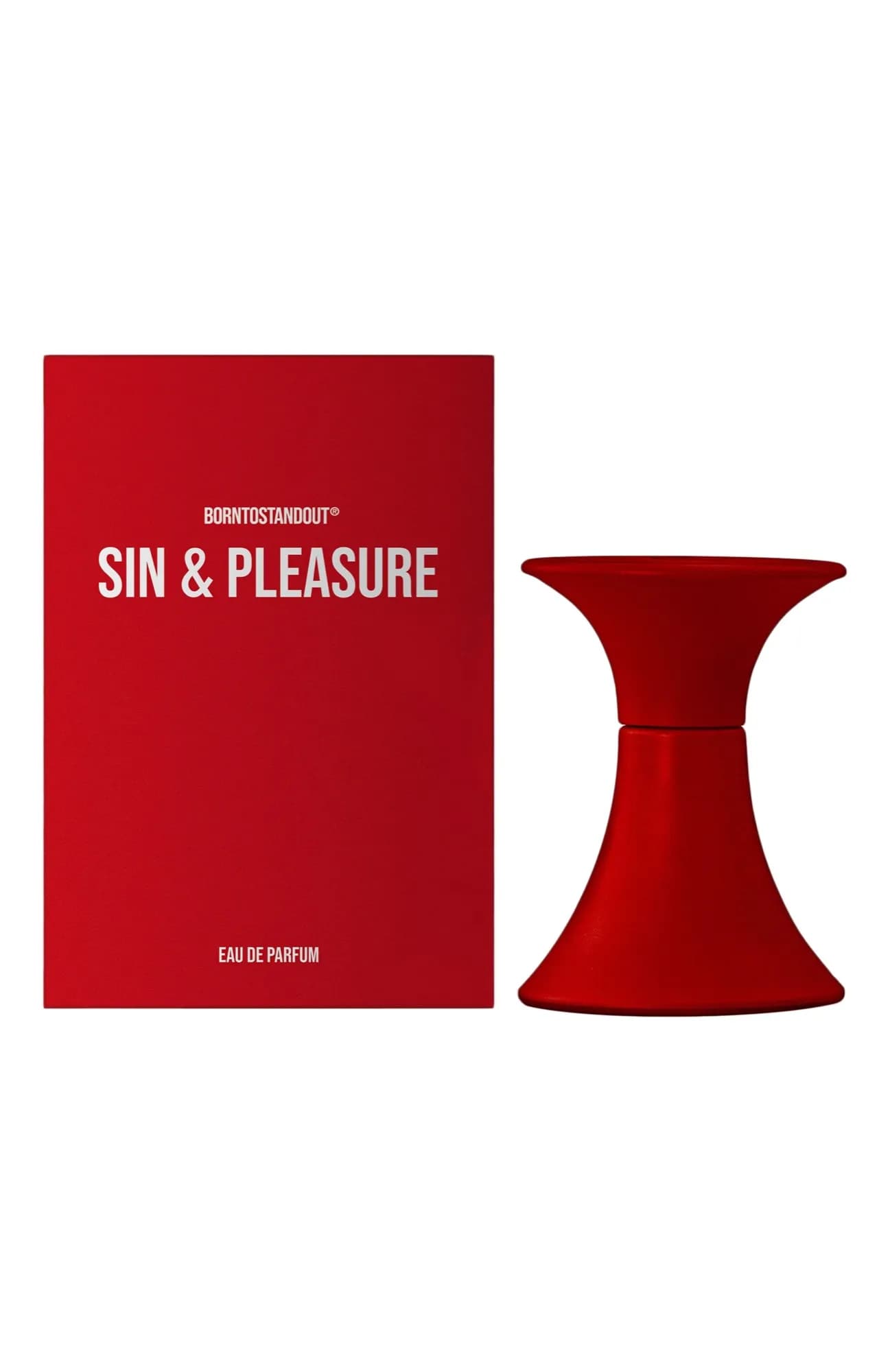 Парфюмерная вода Sin & Pleasure