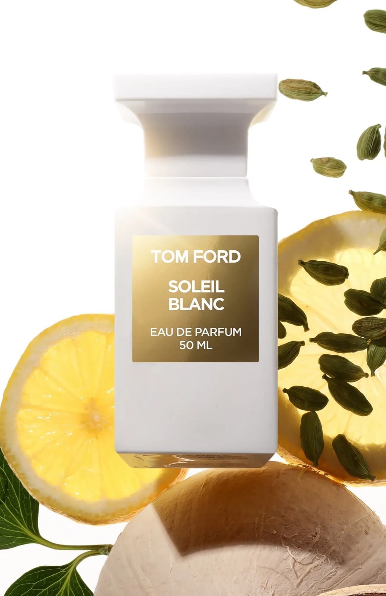 Парфюмерная вода Soleil Blanc (50ml)