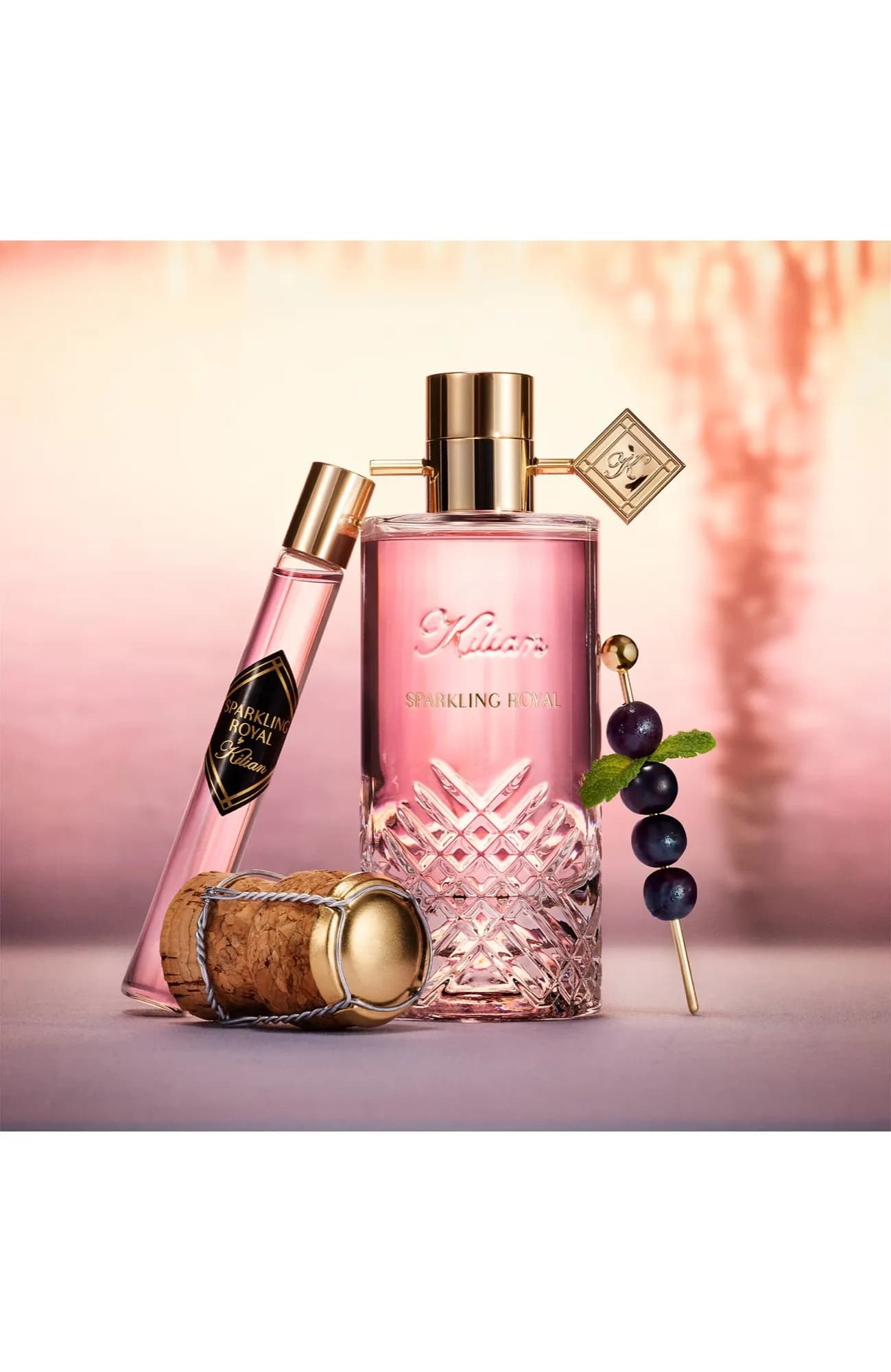 Kilian Paris Парфюмерная вода Sparkling Royal 10 мл