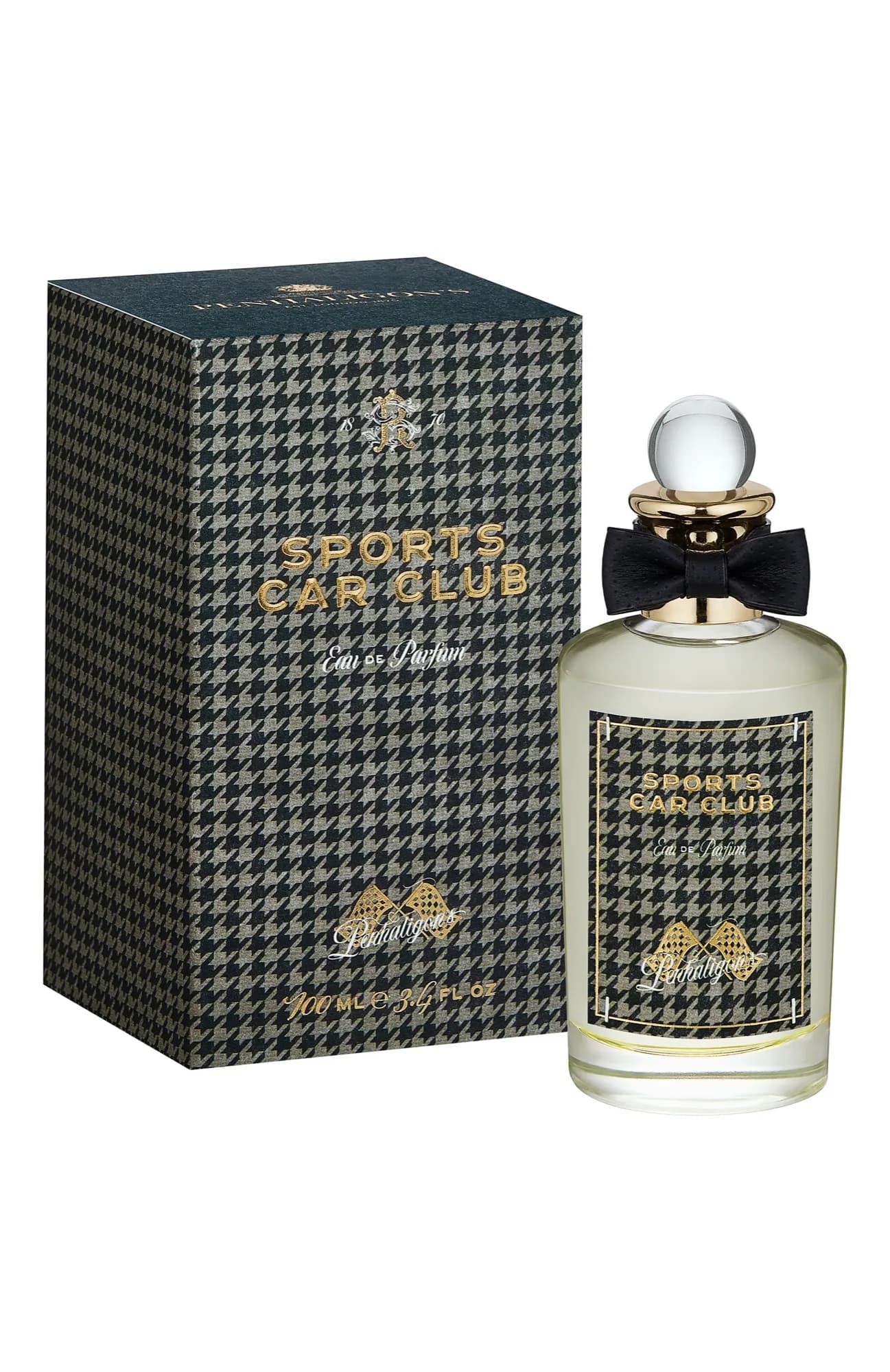 Penhaligon's Парфюмерная вода Sports Car Club 100 мл