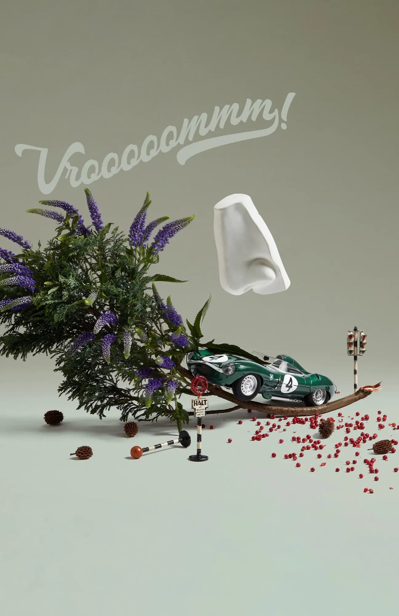 Penhaligon's Парфюмерная вода Sports Car Club 100 мл