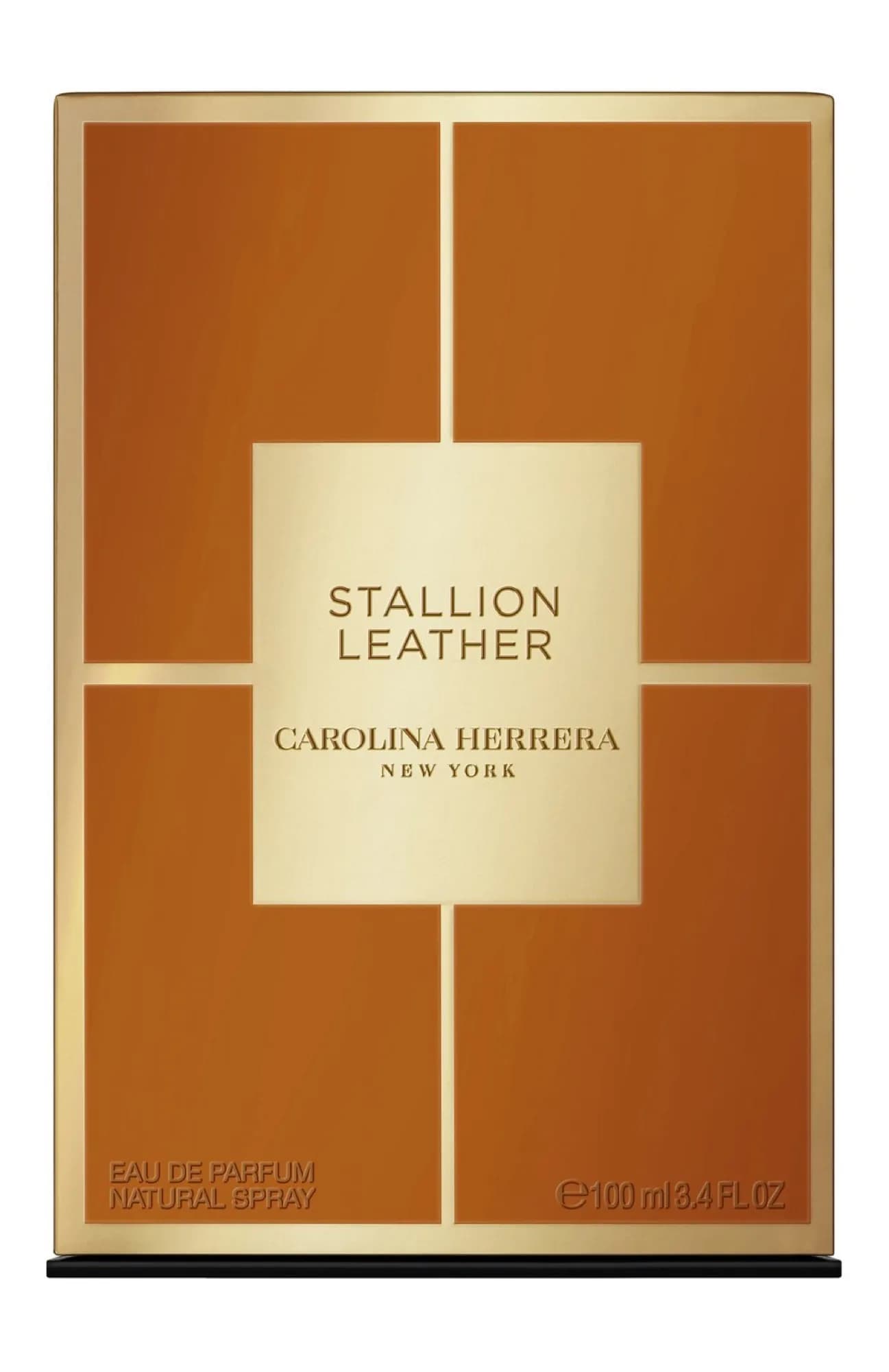 Carolina Herrera Парфюмерная вода Stallion Leather 100 мл