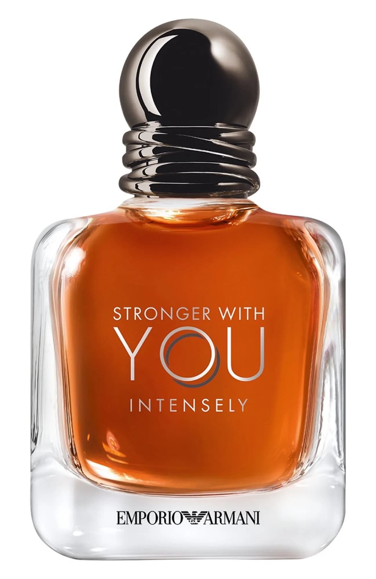 Giorgio Armani Парфюмерная вода Stronger With You Intensely 100 мл