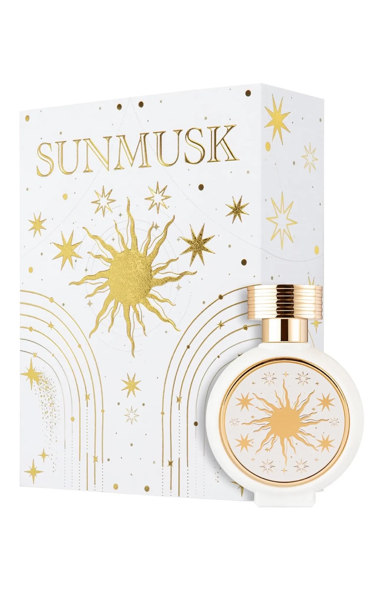 HFC Парфюмерная вода SunMusk 75 мл