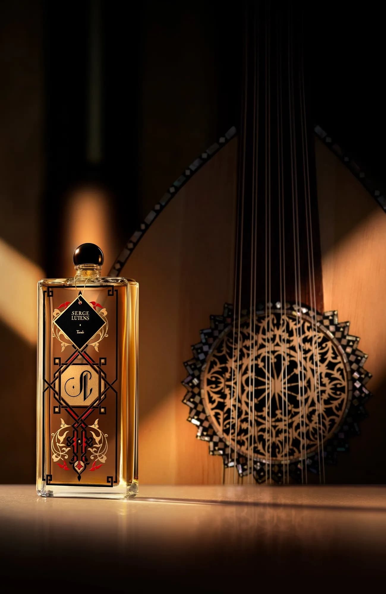 Serge Lutens Парфюмерная вода Tarab 100 мл