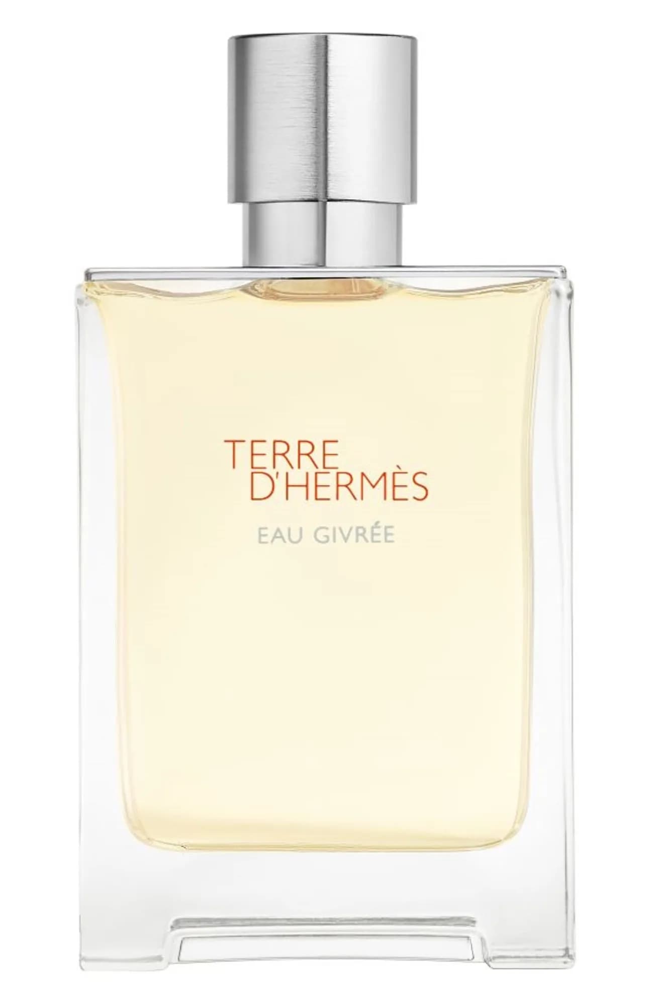 Парфюмерная вода Terre D`Hermes Eau Givree