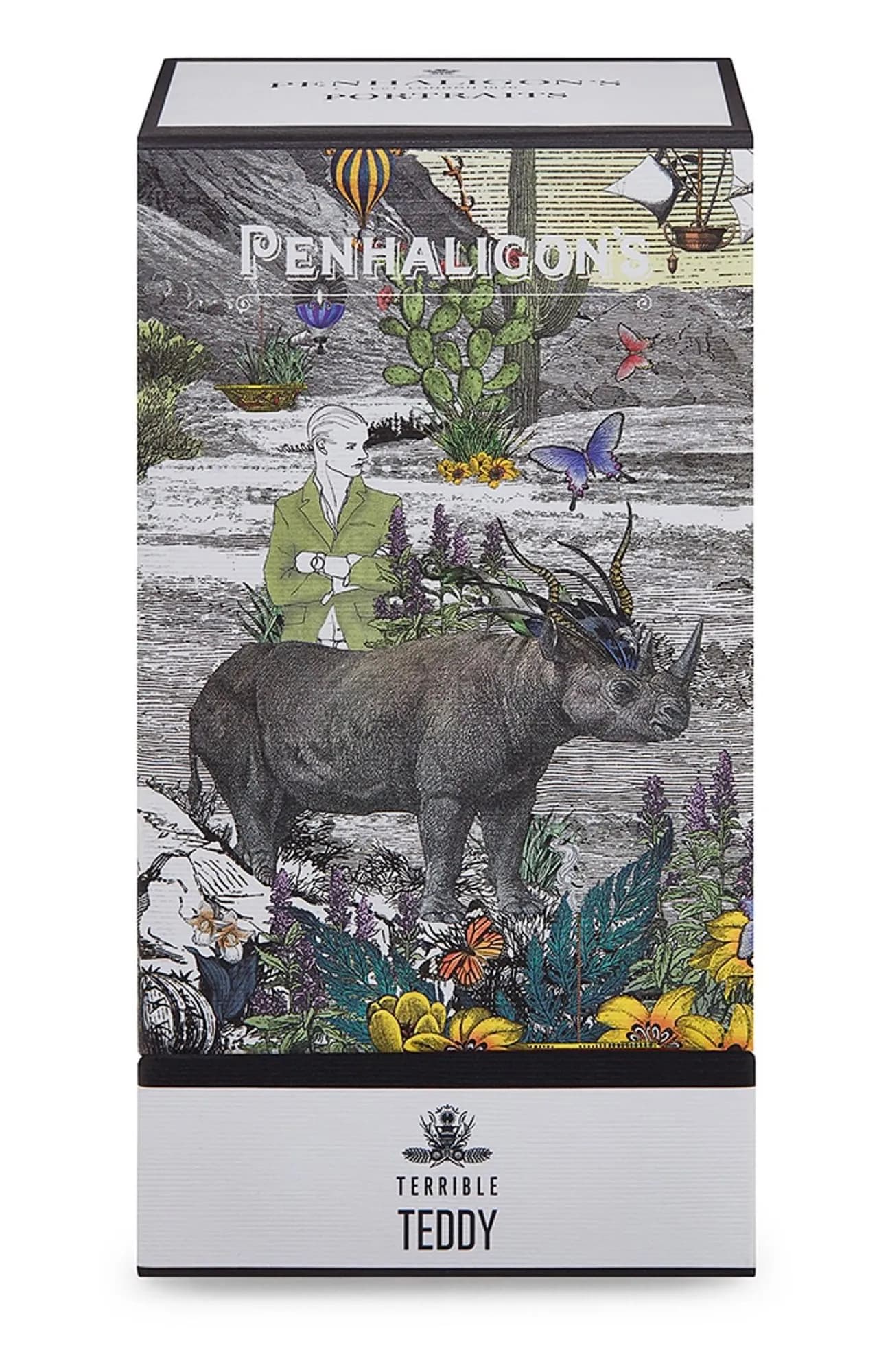 Penhaligon's Парфюмерная вода Terrible Teddy 75 мл