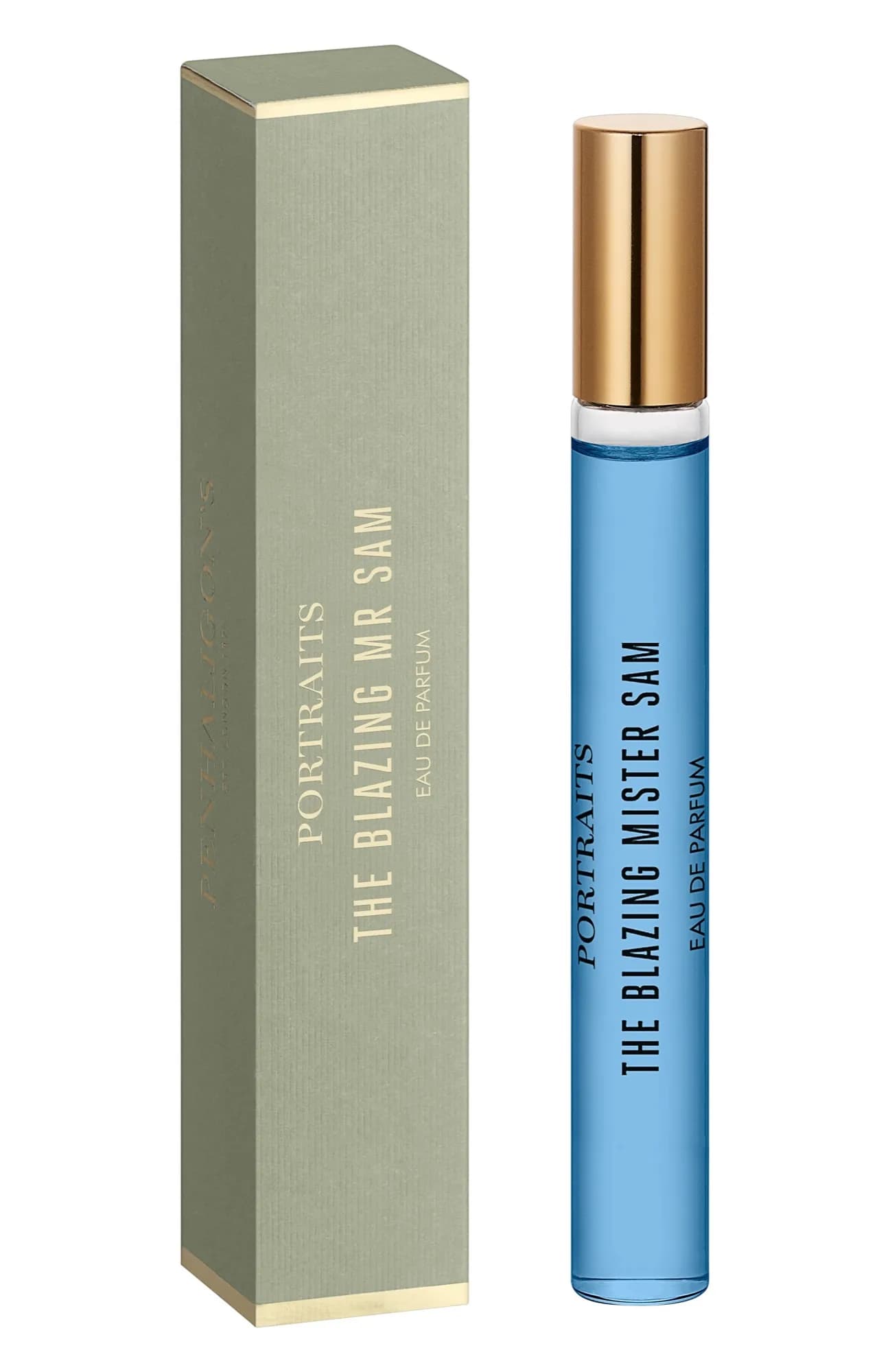 Penhaligon's Парфюмерная вода The Blazing Mr Sam 10 мл