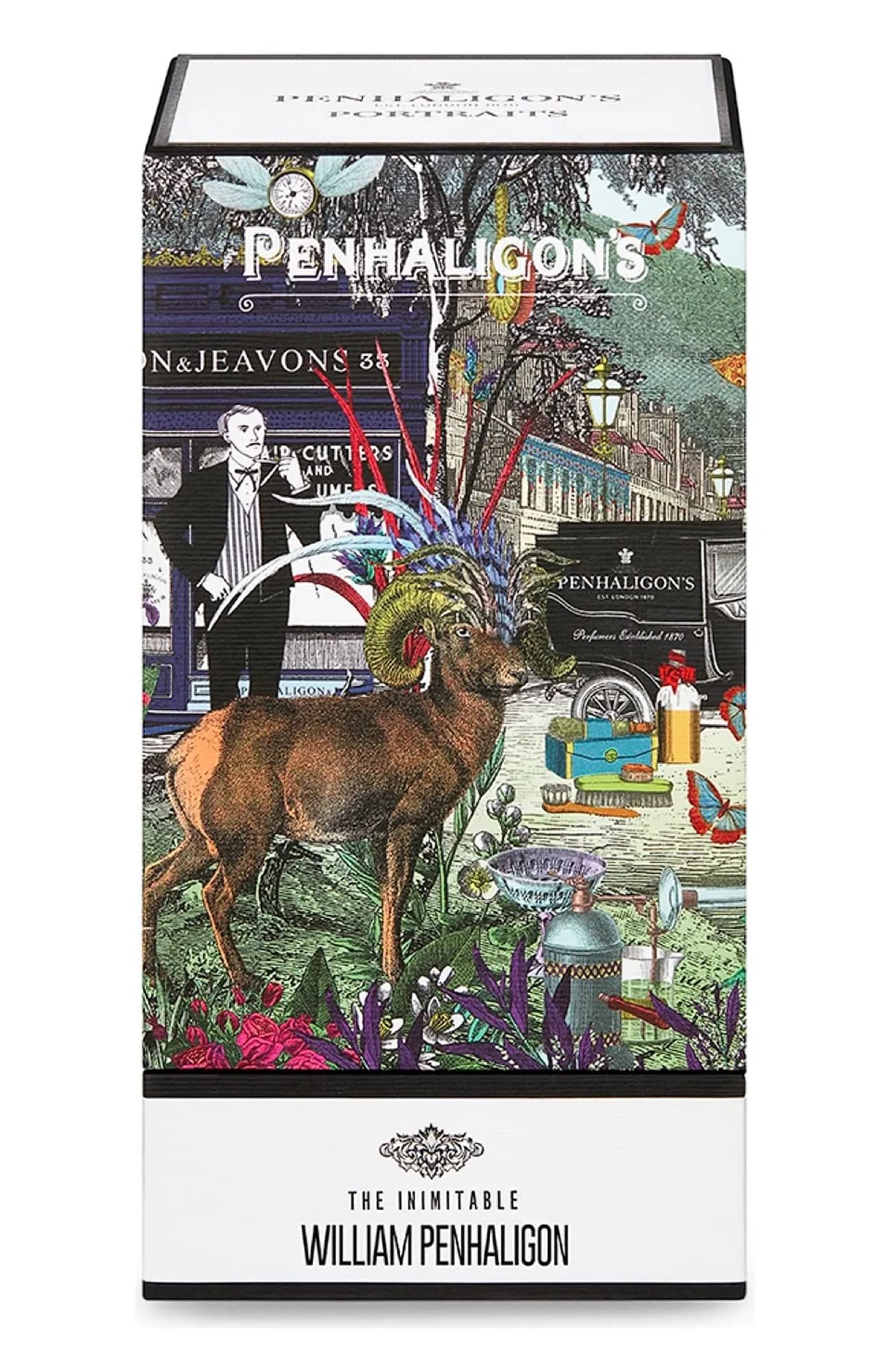 Penhaligon's Парфюмерная вода The Inimitable William Penhaligon 75 мл