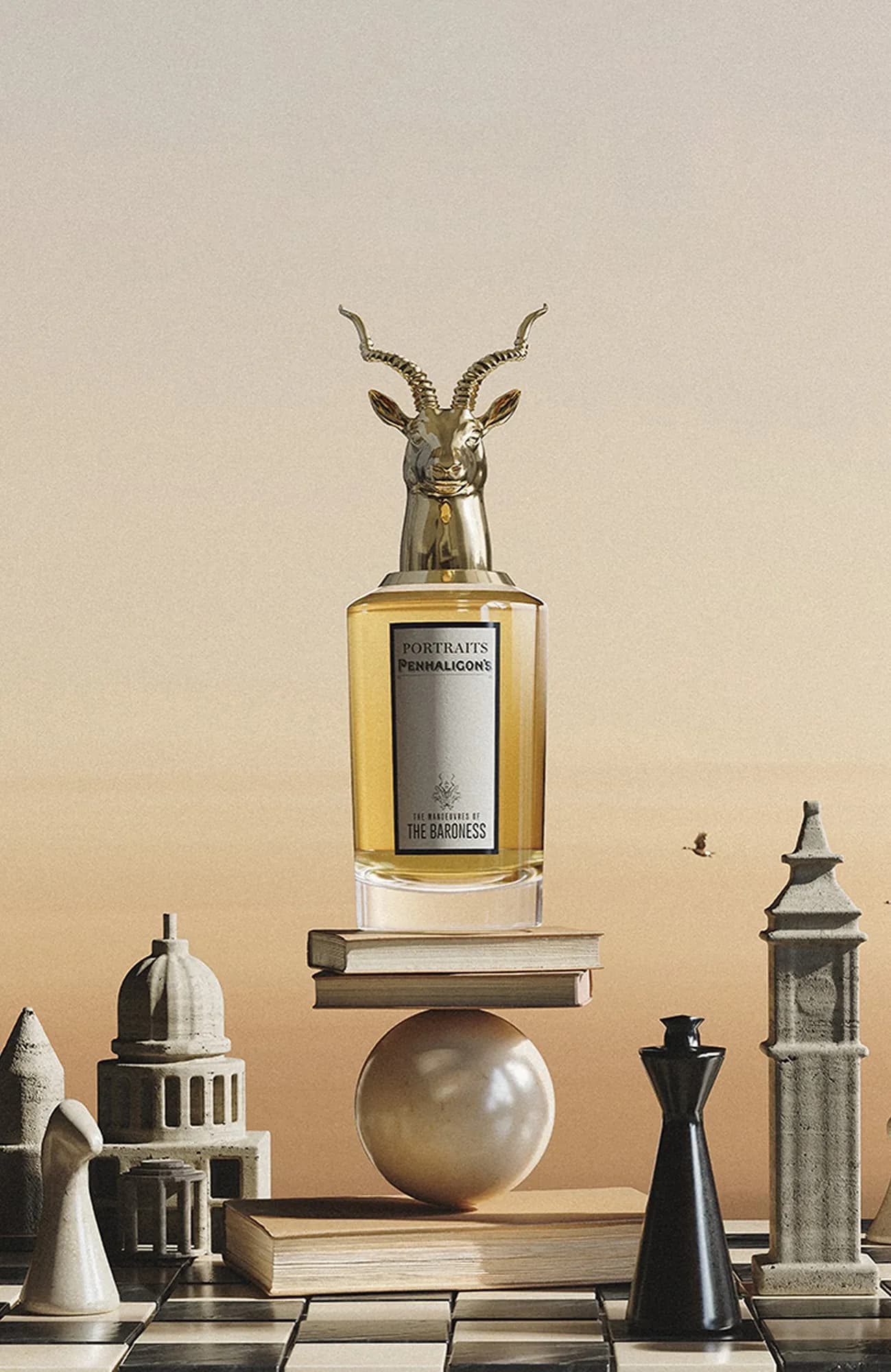 Penhaligon's Парфюмерная вода The Manoeuvres of the Baroness 75 мл
