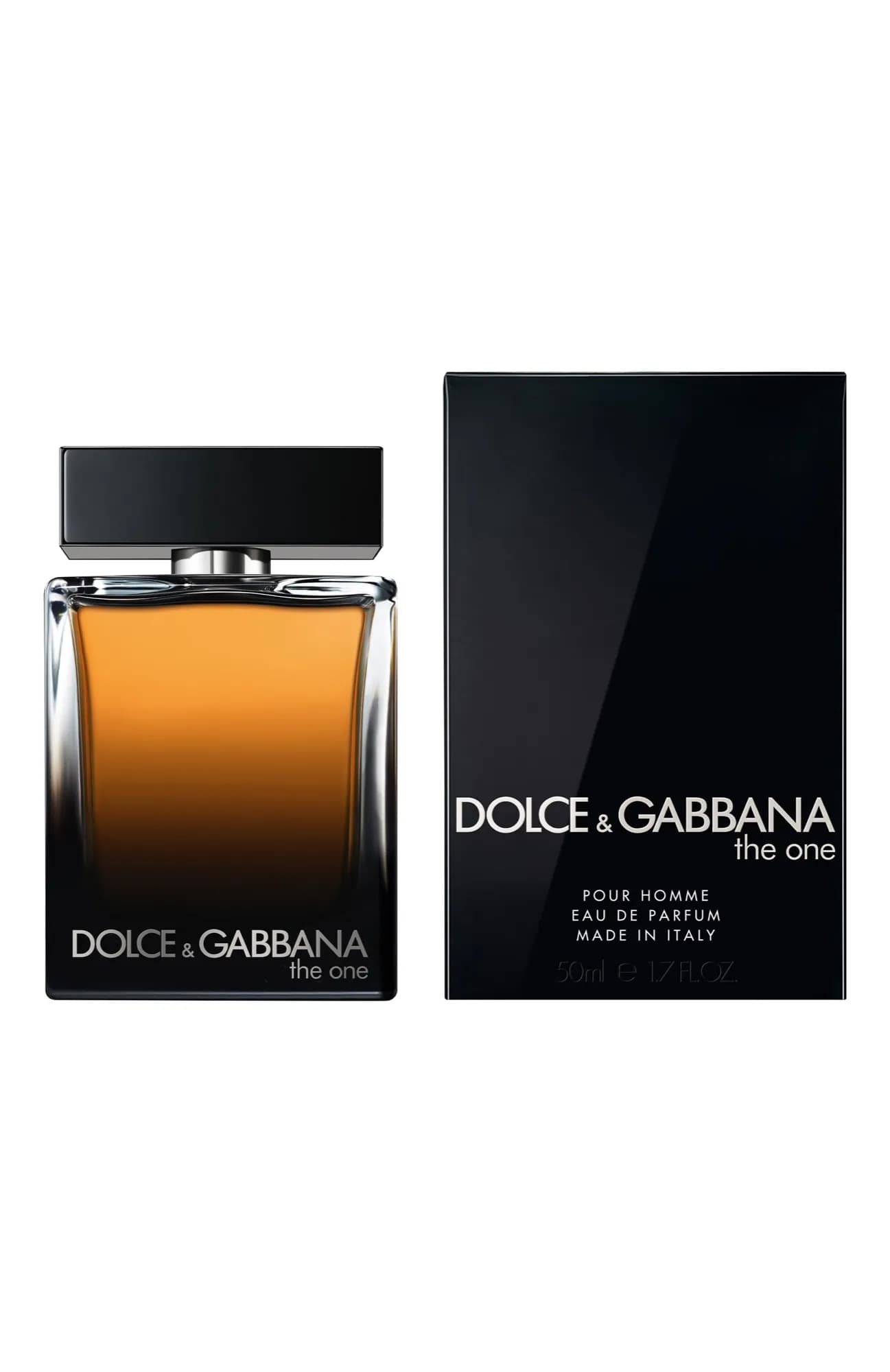 Dolce & Gabbana Парфюмерная вода The One for Men 50 мл