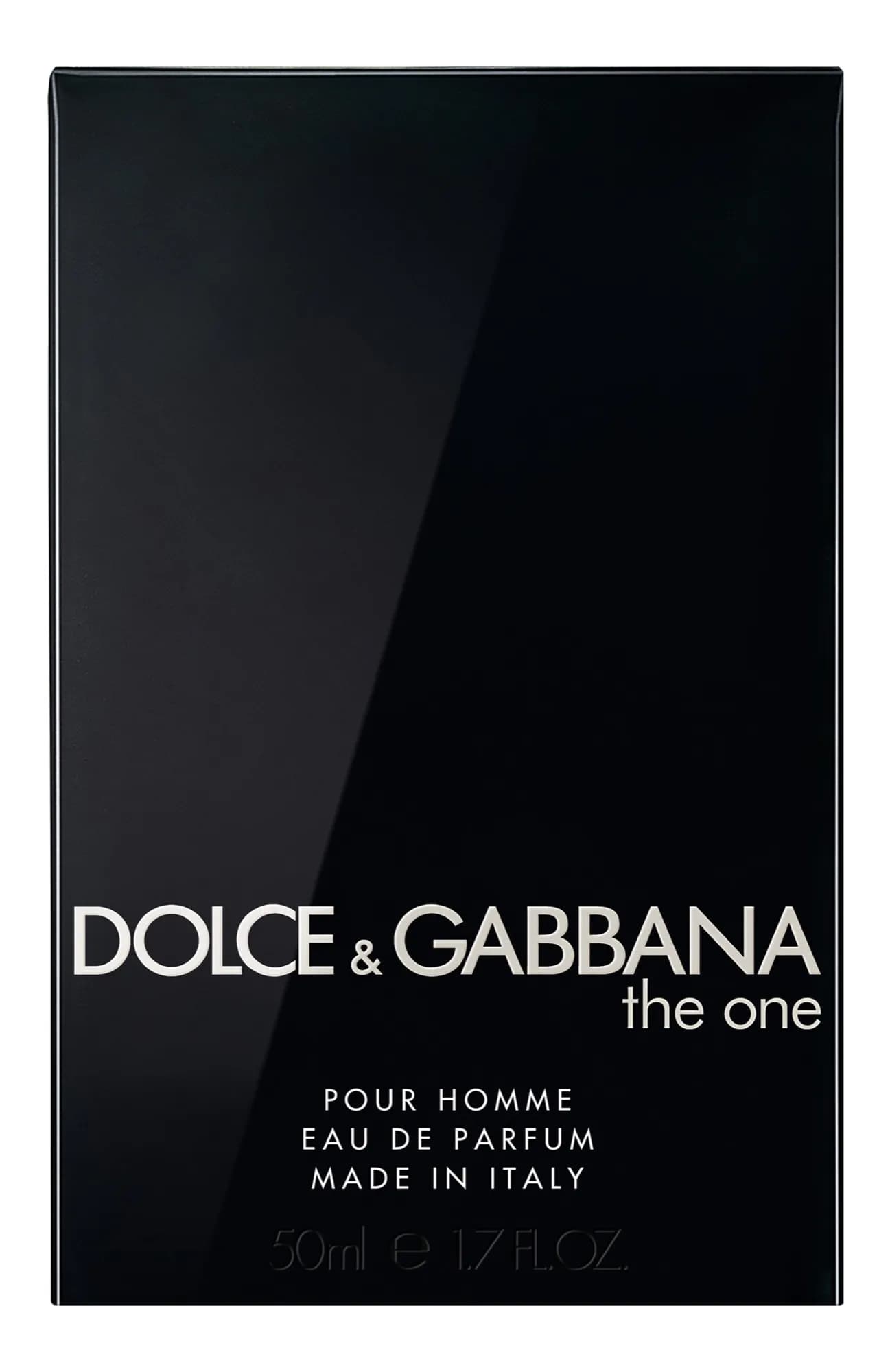 Dolce & Gabbana Парфюмерная вода The One for Men 50 мл