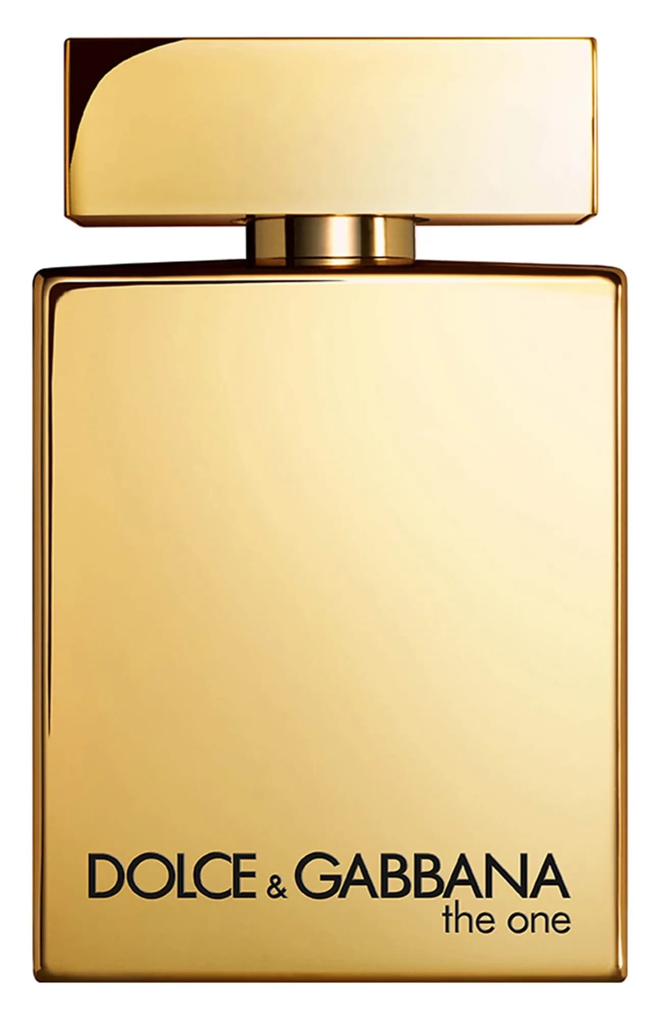 Dolce & Gabbana Парфюмерная вода The One For Men Gold Intense 50 мл