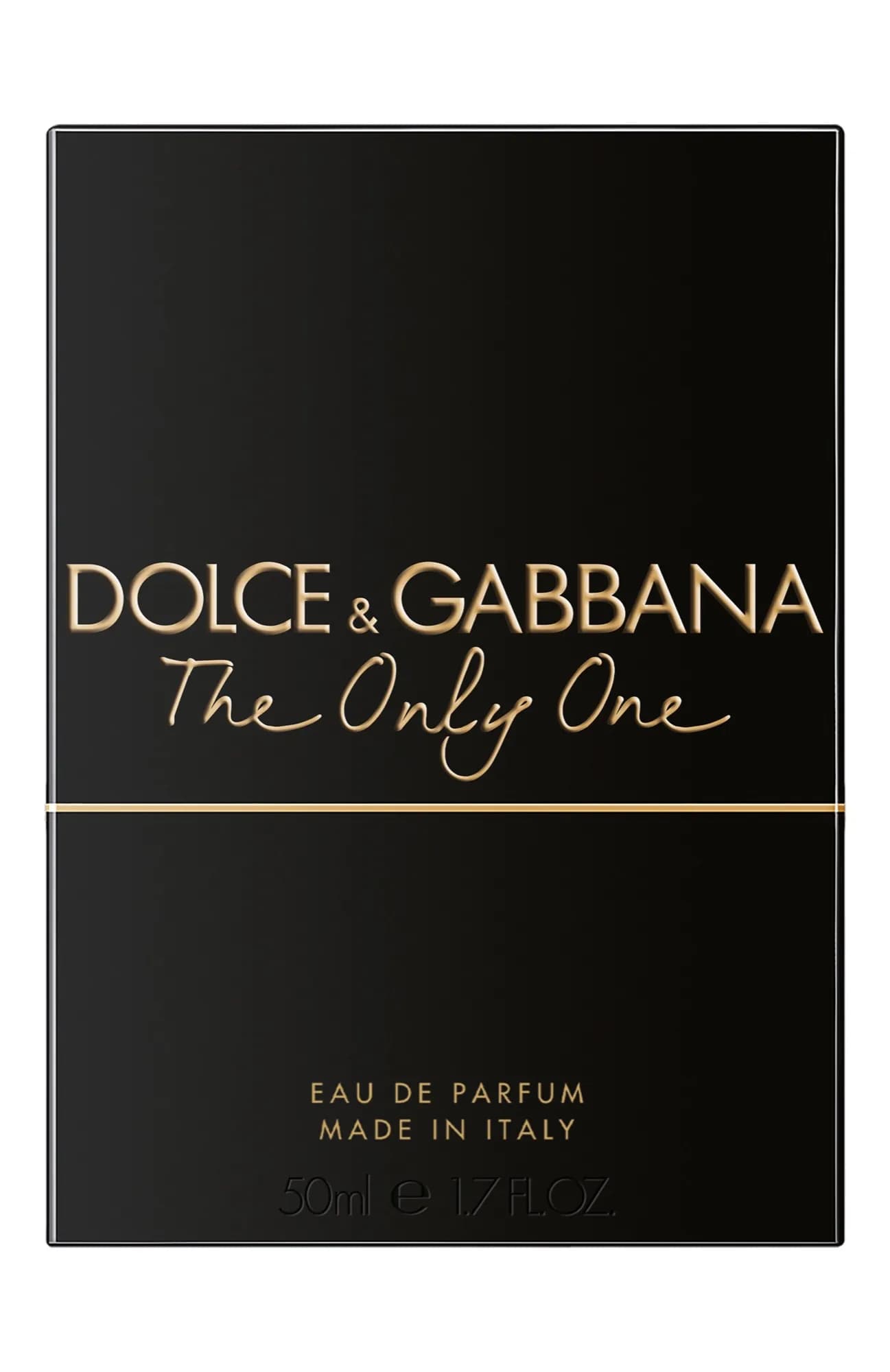 Dolce & Gabbana Парфюмерная вода The Only One 50 мл