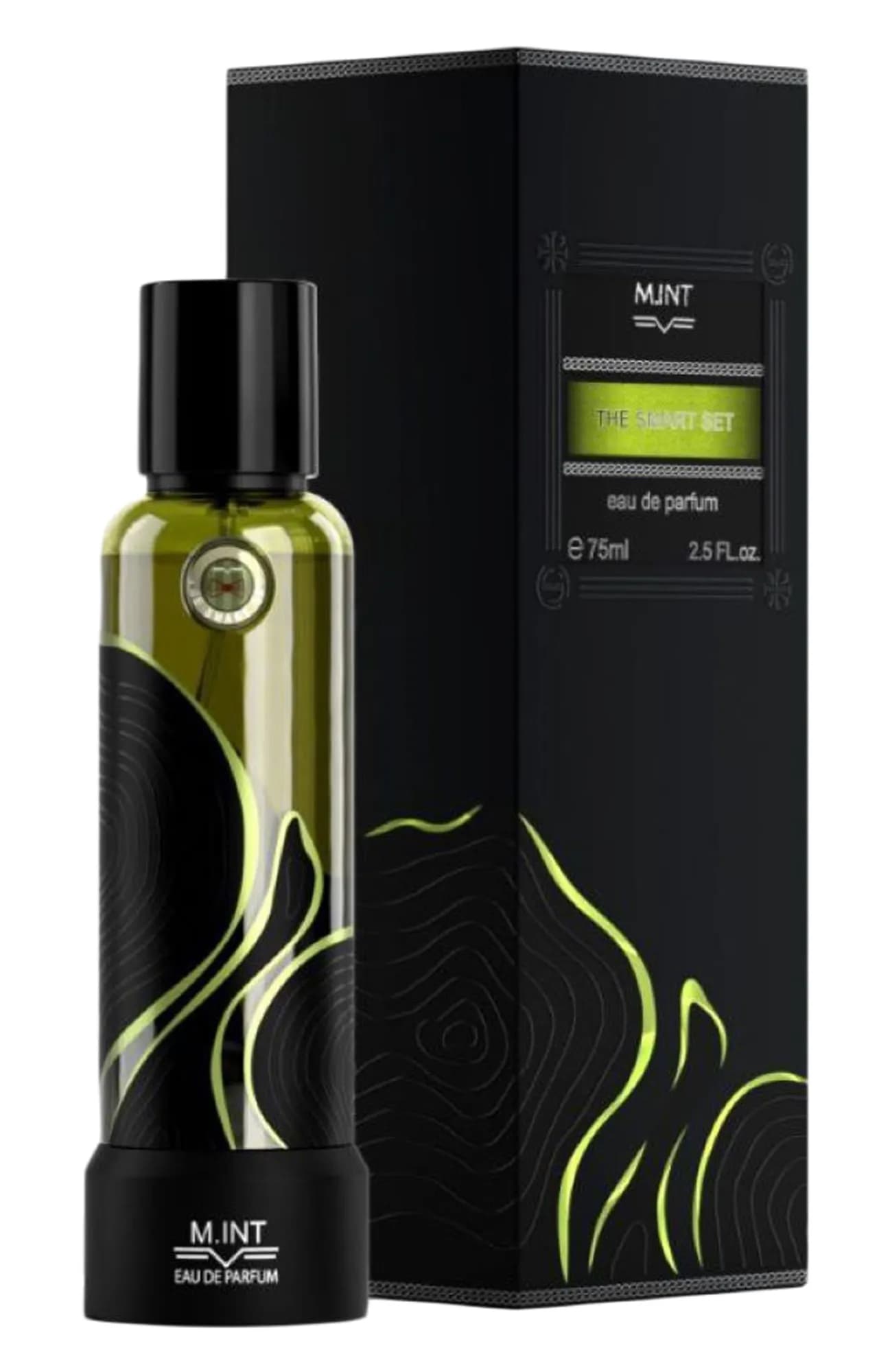 M.INT Парфюмерная вода The Smart Set 75 мл
