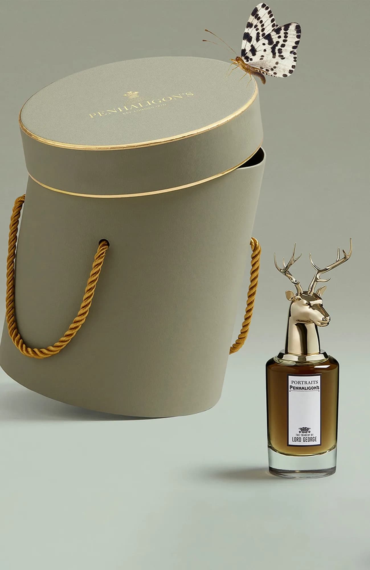 Penhaligon's Парфюмерная вода The Tragedy of Lord George 9 мл