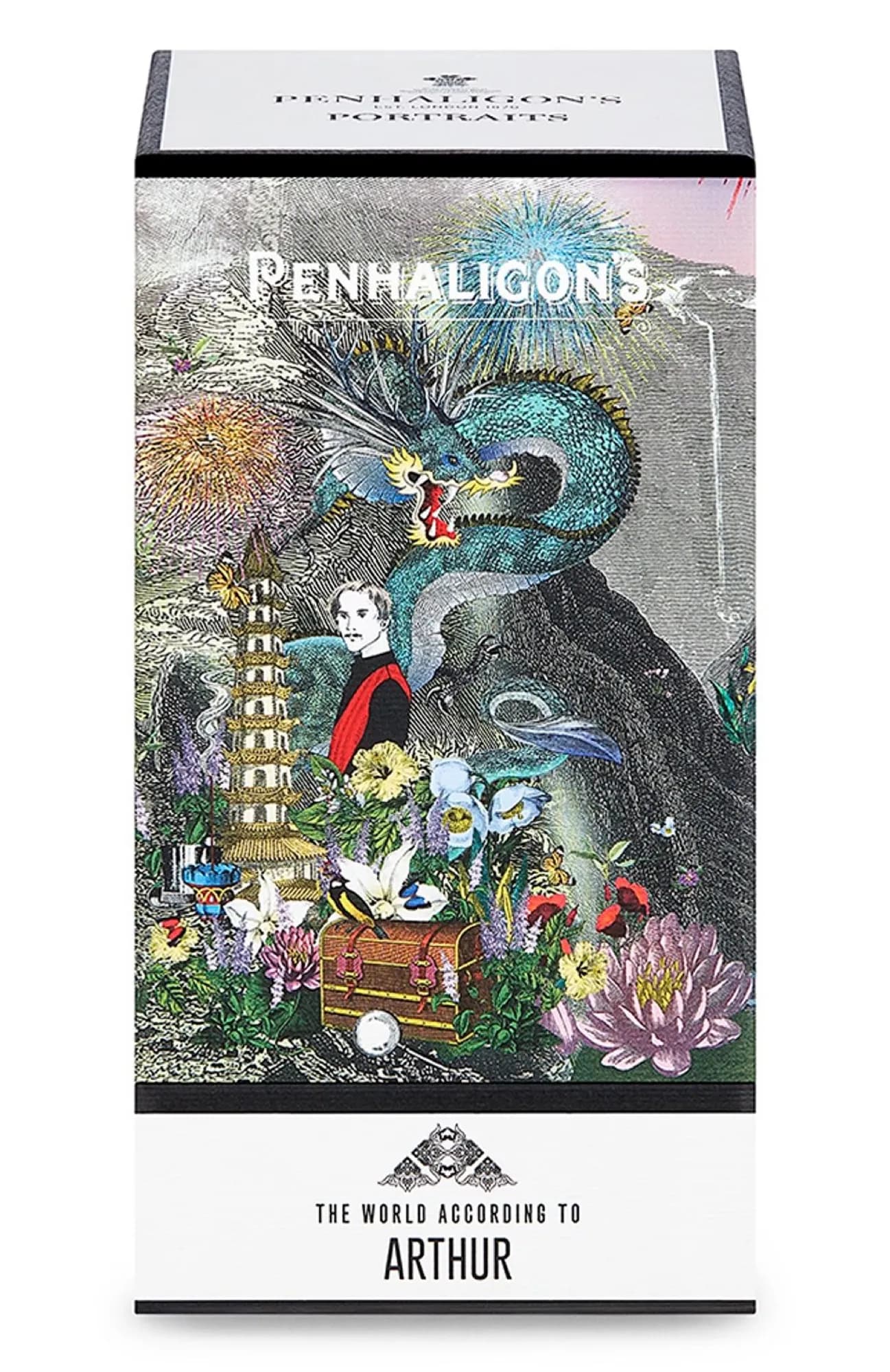 Penhaligon's Парфюмерная вода The World According To Arthur 75 мл