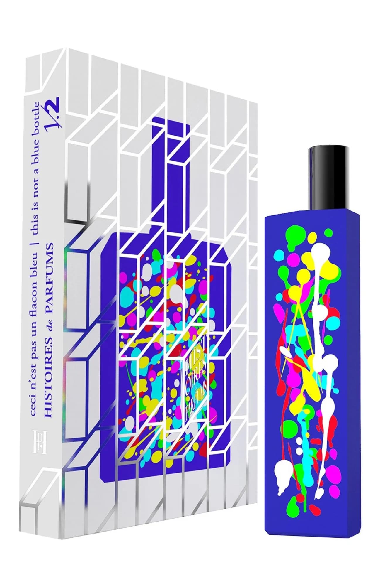 Histoires de Parfums Парфюмерная вода this is not a blue bottle 1/.2 15 мл