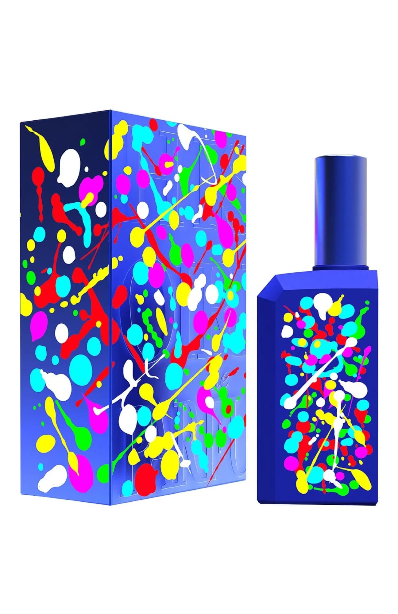 Histoires de Parfums Парфюмерная вода this is not a blue bottle 1/.2 60 мл