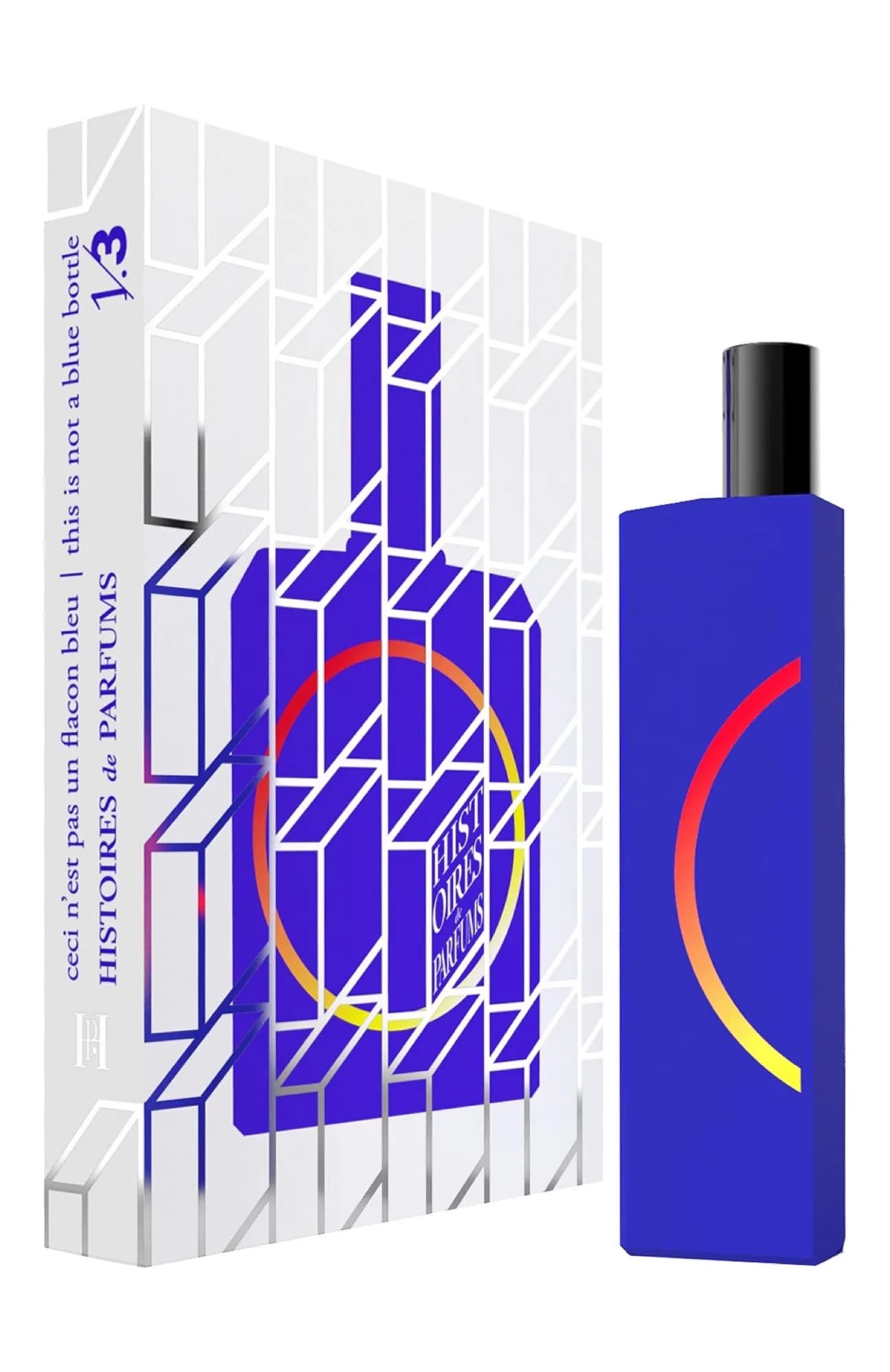 Парфюмерная вода this is not a blue bottle 1/.3