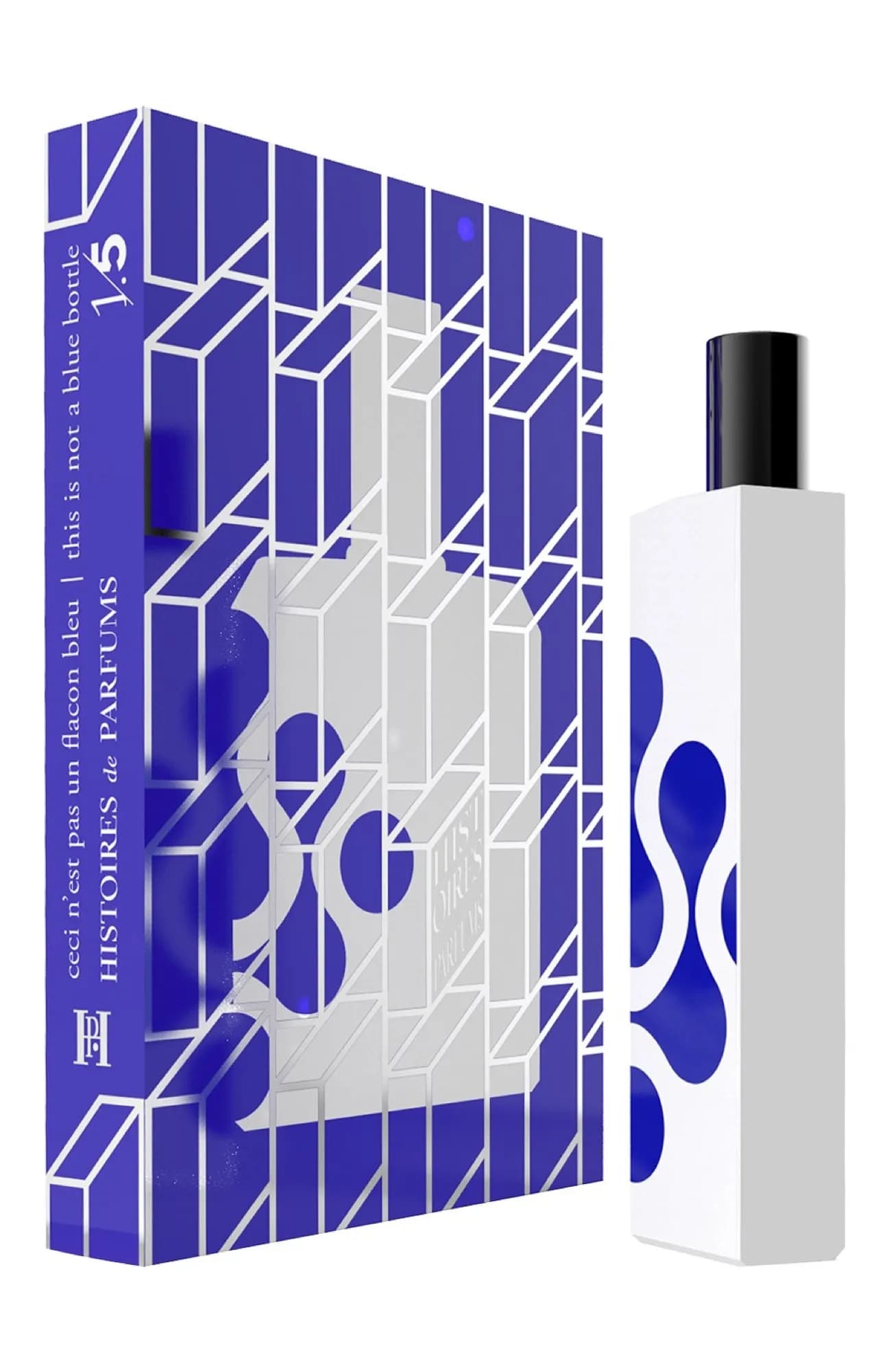Парфюмерная вода this is not a blue bottle 1/.5