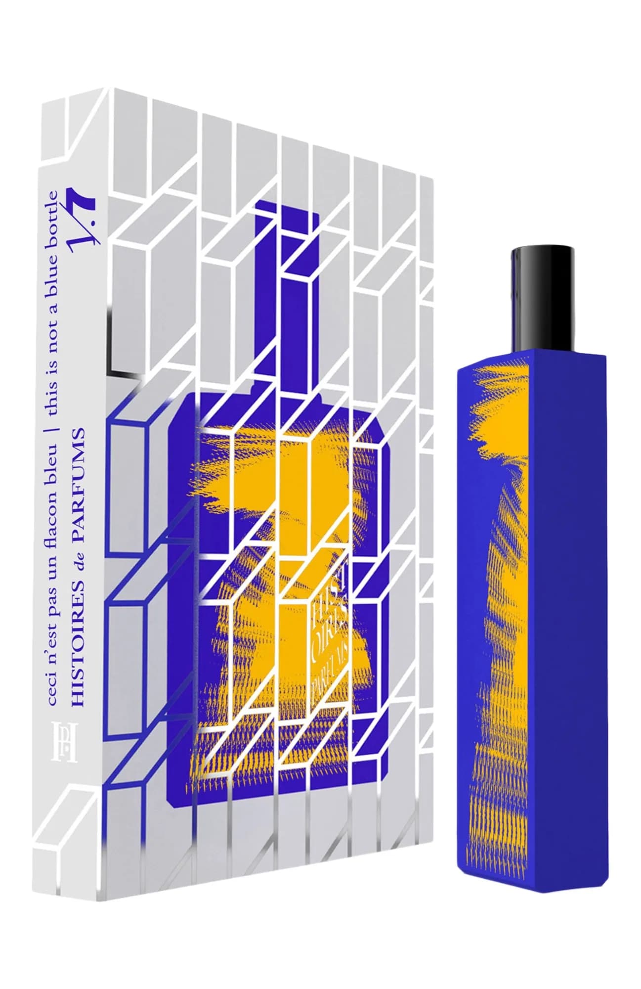Histoires de Parfums Парфюмерная вода this is not a blue bottle 1/.7 15 мл