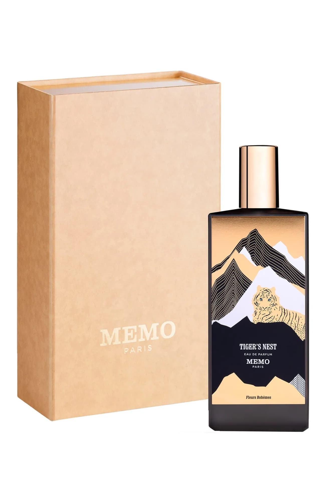 Memo Парфюмерная вода Tiger`s Nest 75 мл