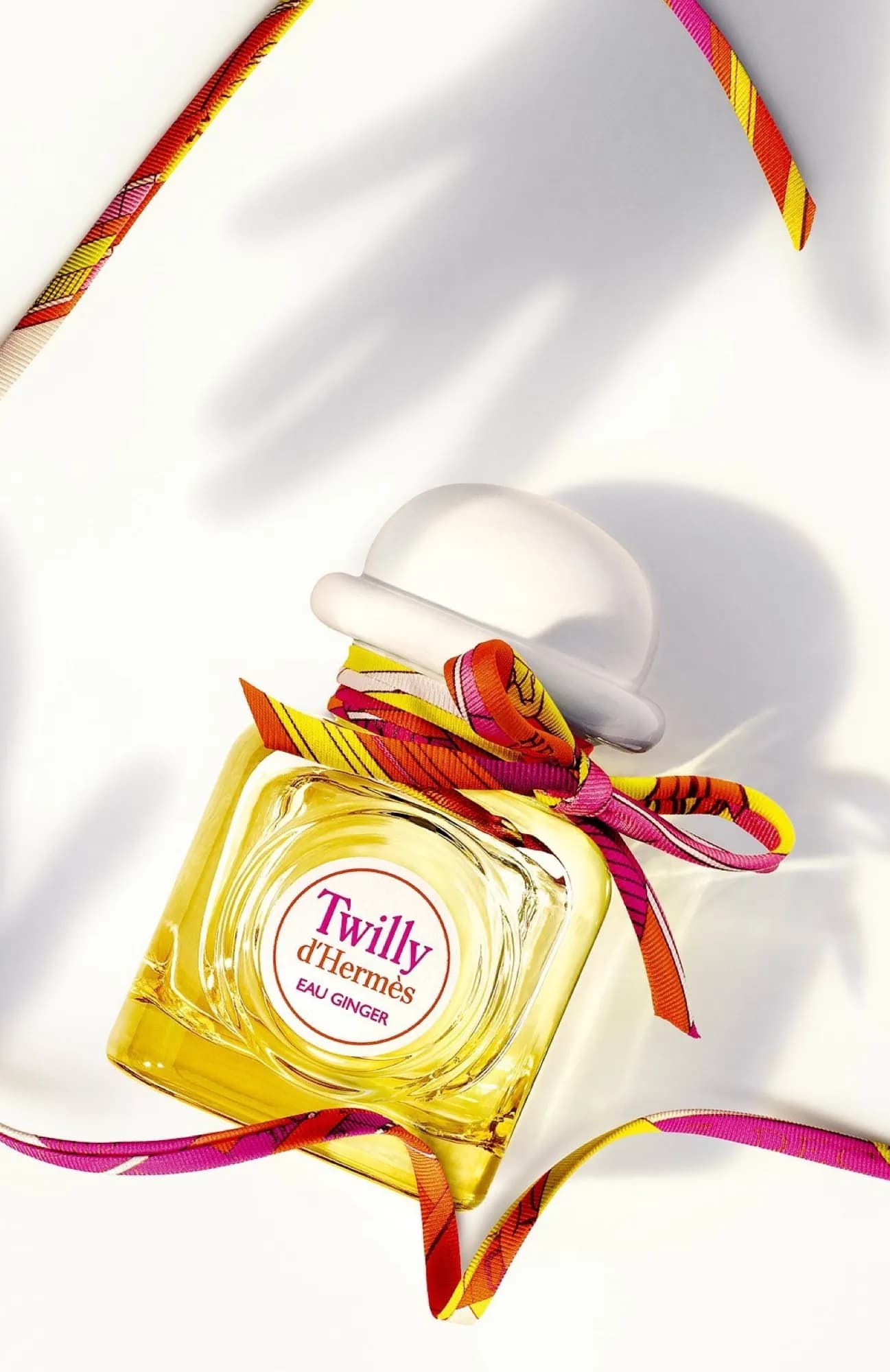 Hermès Парфюмерная вода Twilly D`Hermes Eau Ginger 30 мл