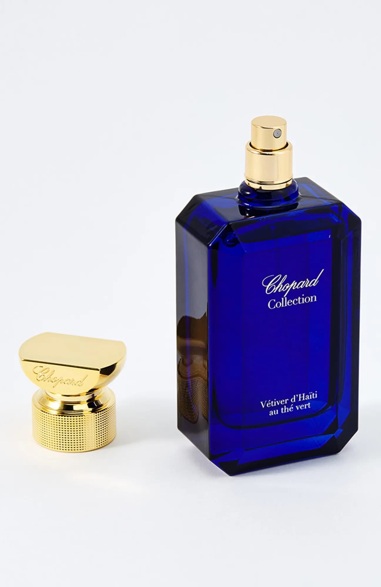 Chopard Парфюмерная вода Vétiver d’Haïti au thé vert 100 мл