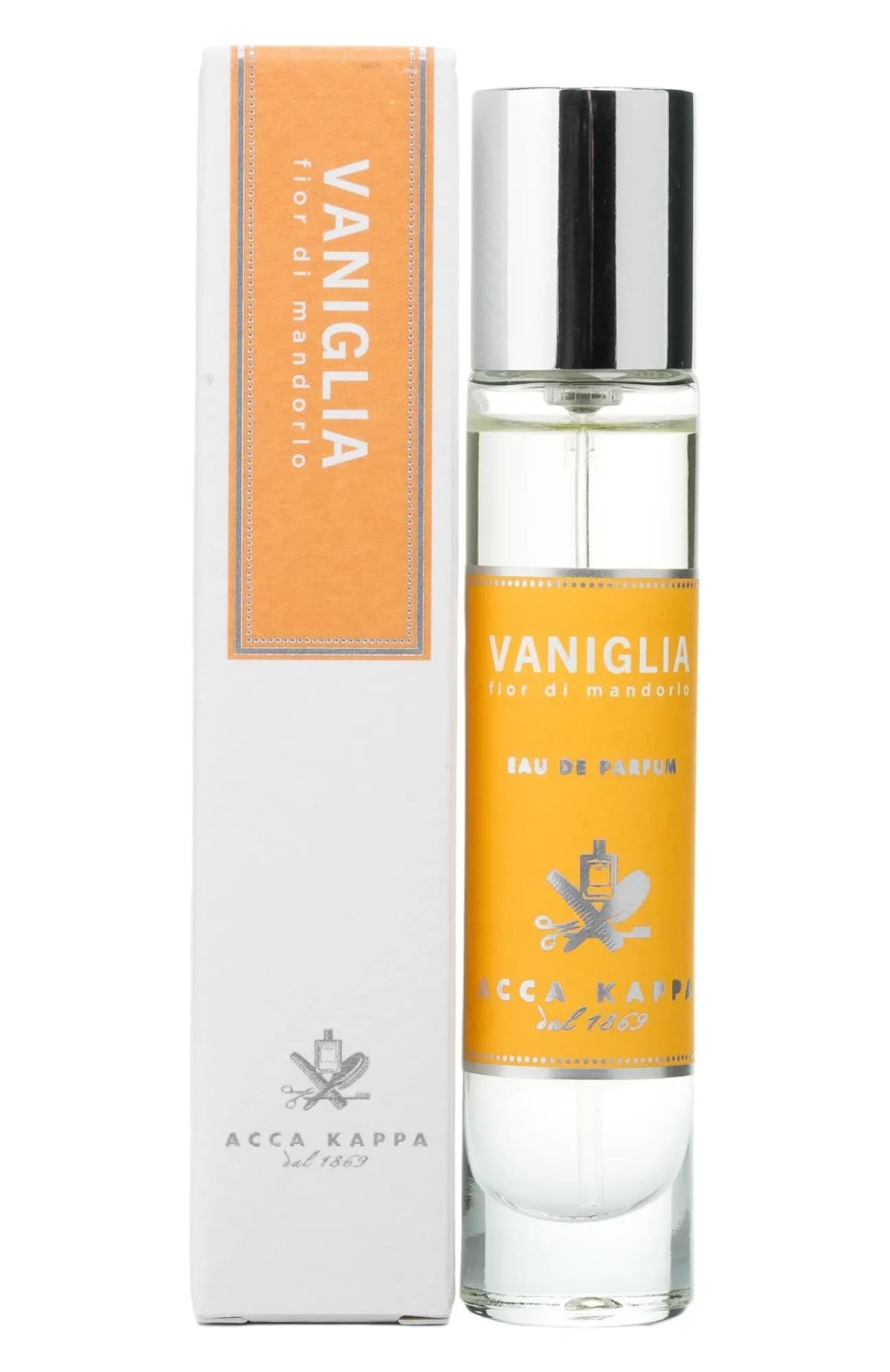 Парфюмерная вода Vaniglia fior di mandorlo