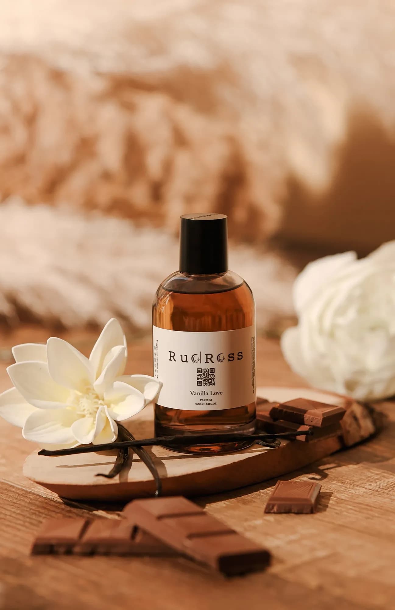 RudRoss Парфюмерная вода Vanilla Love 95 мл