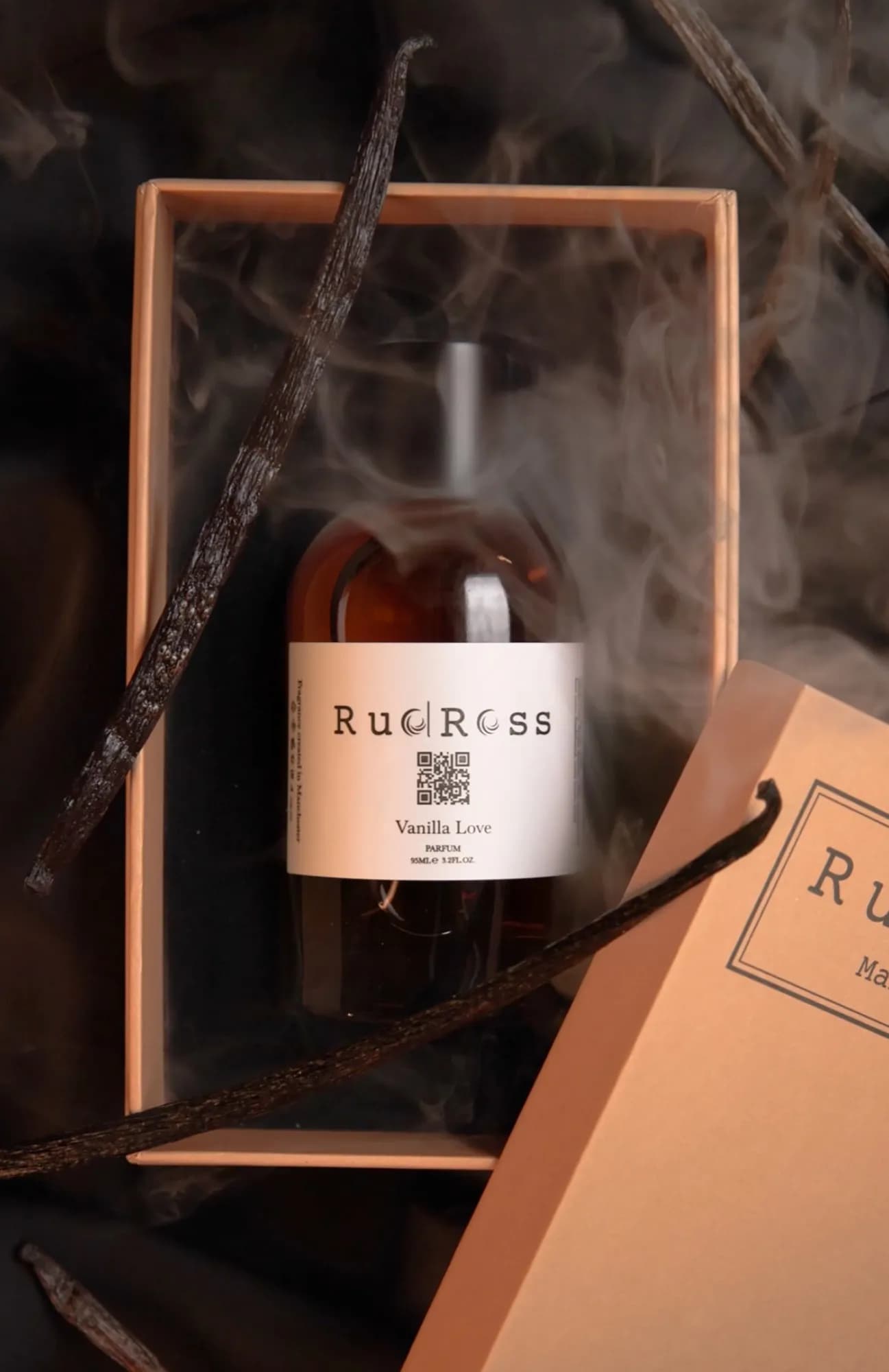 RudRoss Парфюмерная вода Vanilla Love 95 мл