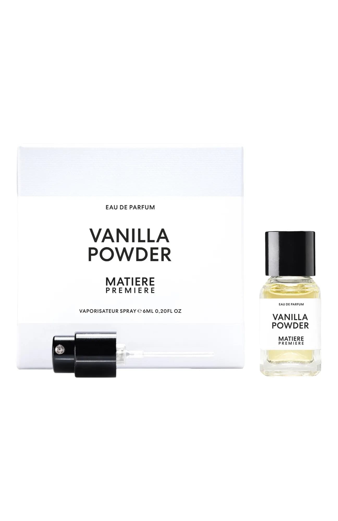 Matiere Premiere Парфюмерная вода Vanilla Powder 6 мл