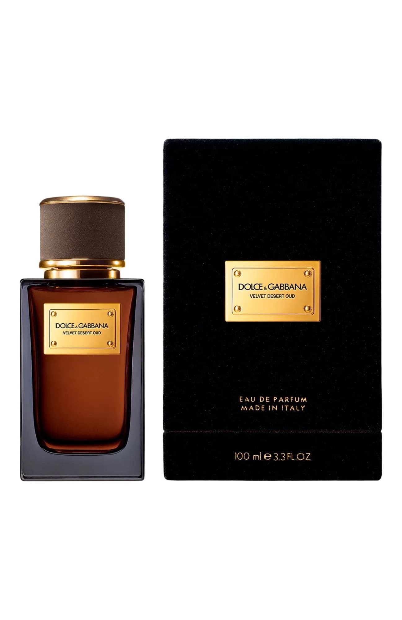 Dolce & Gabbana Парфюмерная вода Velvet Collection Desert Oud 100 мл